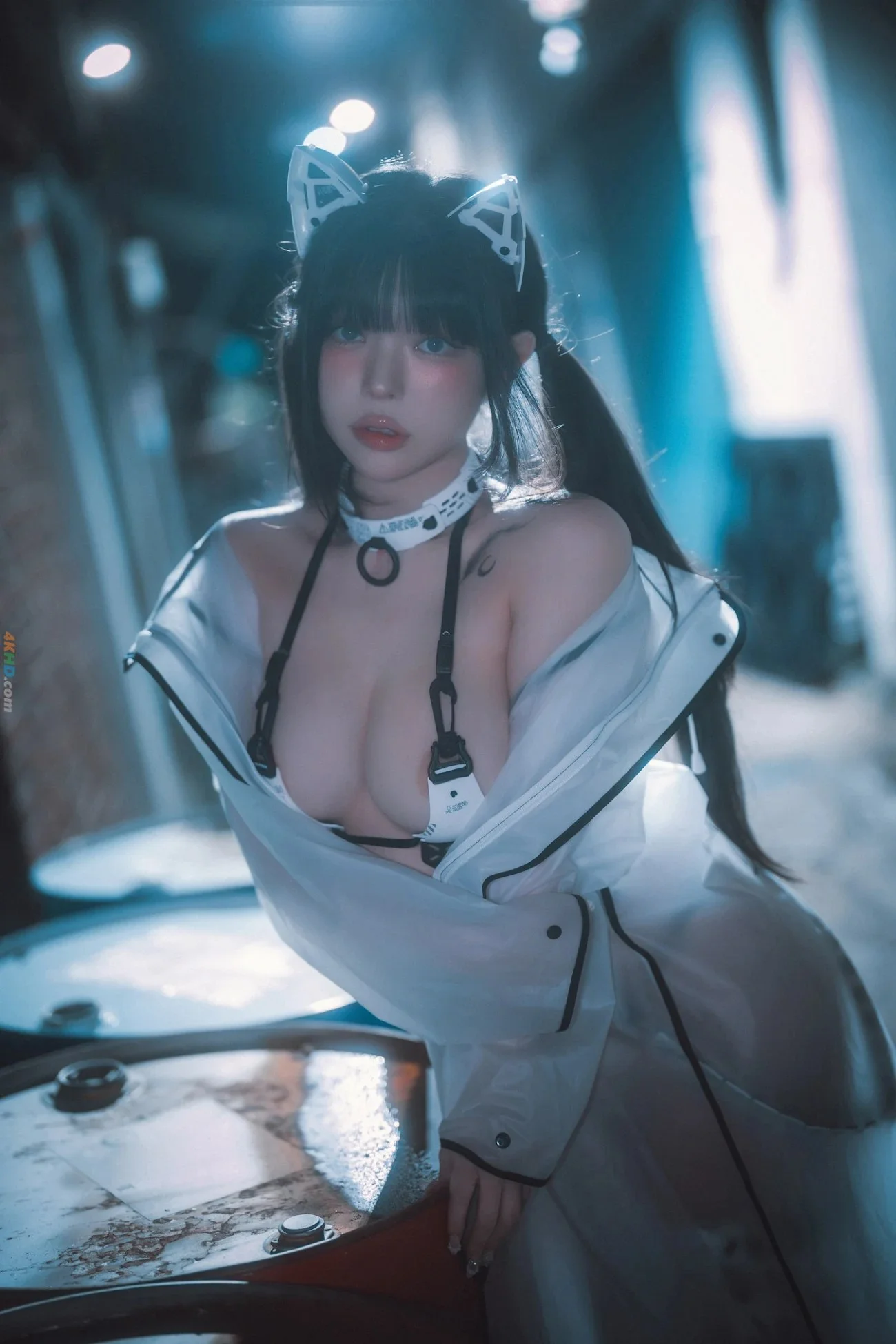 [DJAWA] Nightcrawler Cybercat 20P 第8张（Nightcrawler Cybercat）