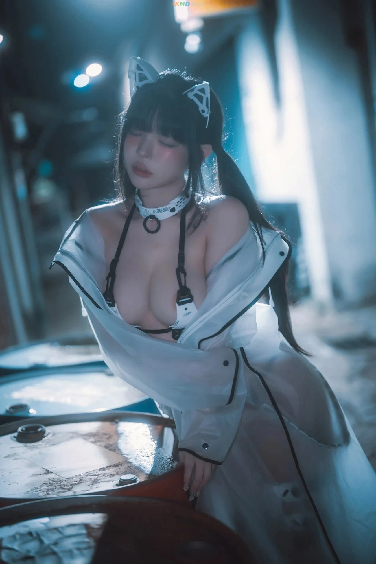 [DJAWA] Nightcrawler Cybercat 20P 第9张（Nightcrawler Cybercat）
