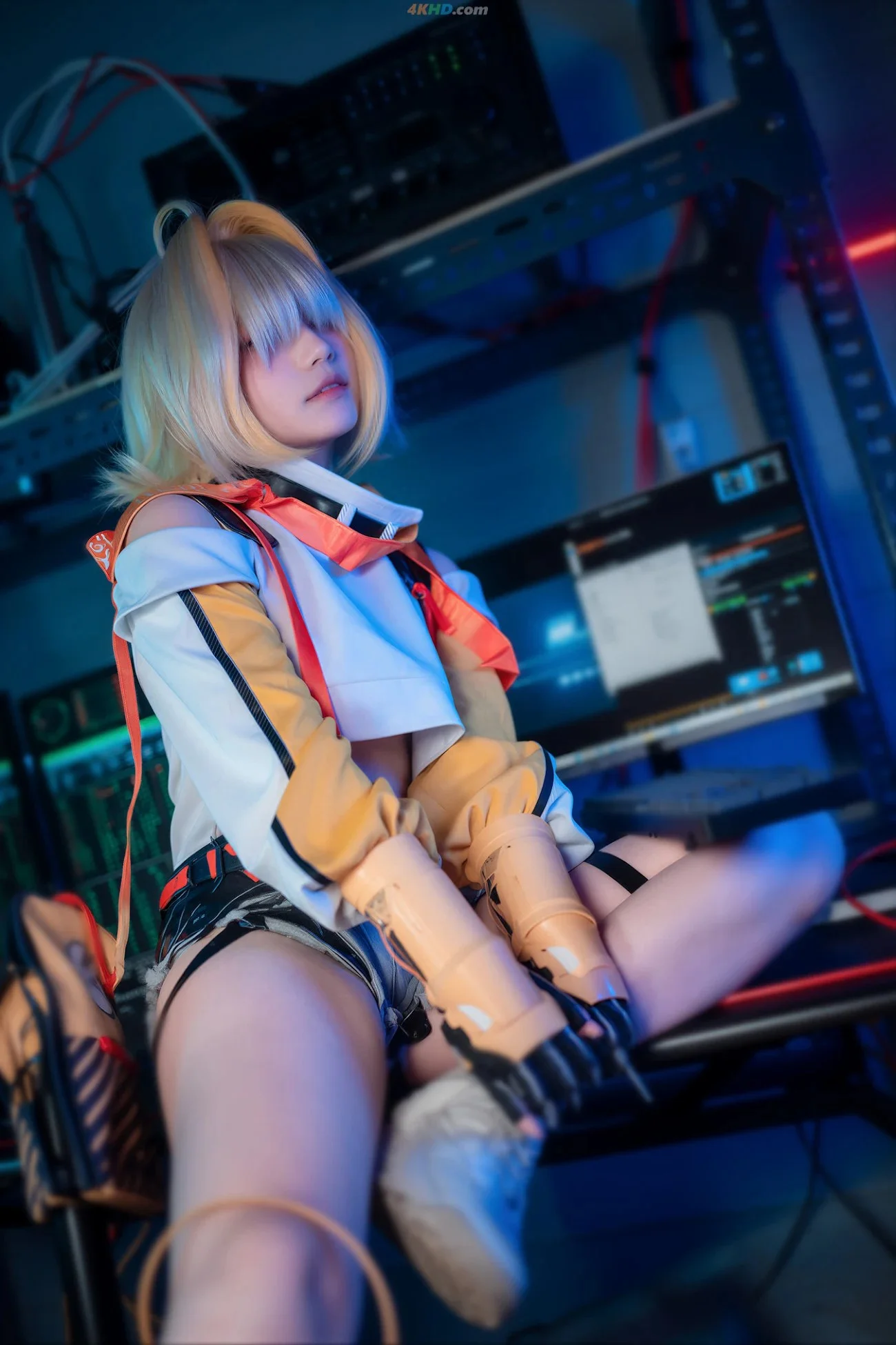 [DJAWA] Mimmi (밈미) Nikke Elegg 20P 第2张（Mimmi (밈미)）