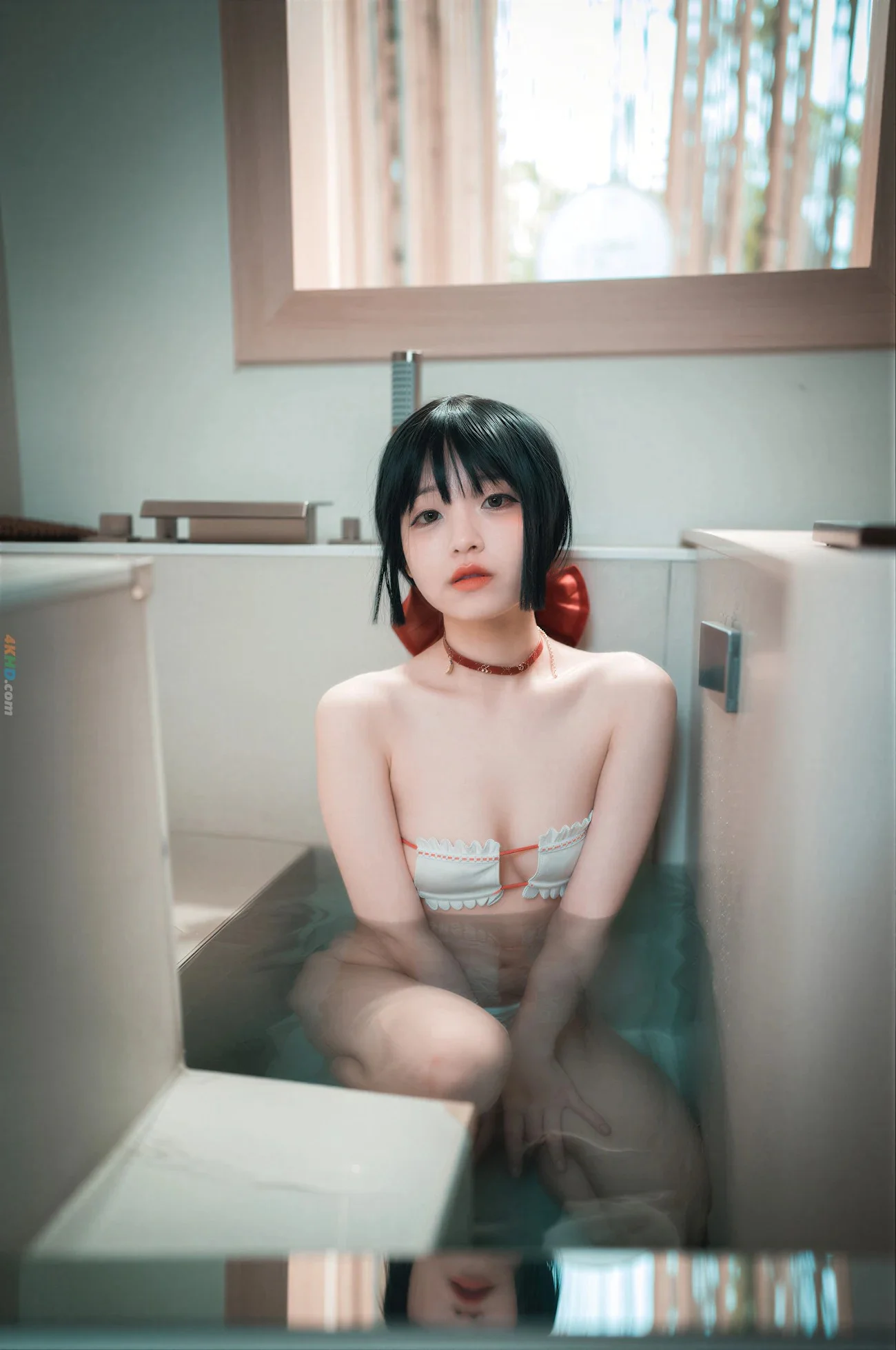 [DJAWA] Jeong Jenny (정제니) Miko In Ryokan 20P 第52张（Jeong Jenny (정제니)）