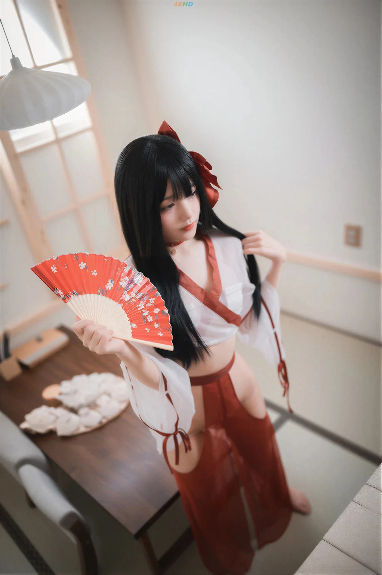 [DJAWA] Jeong Jenny (정제니) Miko In Ryokan 20P 第56张（Jeong Jenny (정제니)）