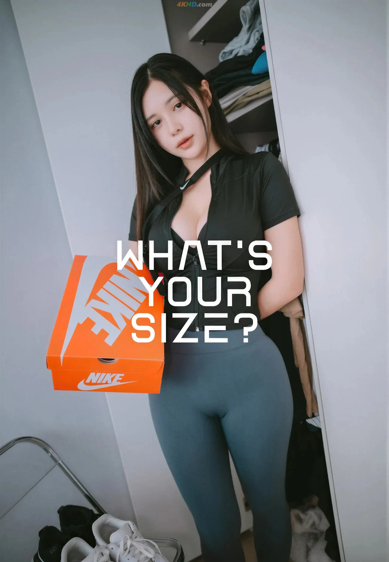 [DJAWA] DJAWA Photo Seoahn (서안)  What’s Your Size 20P