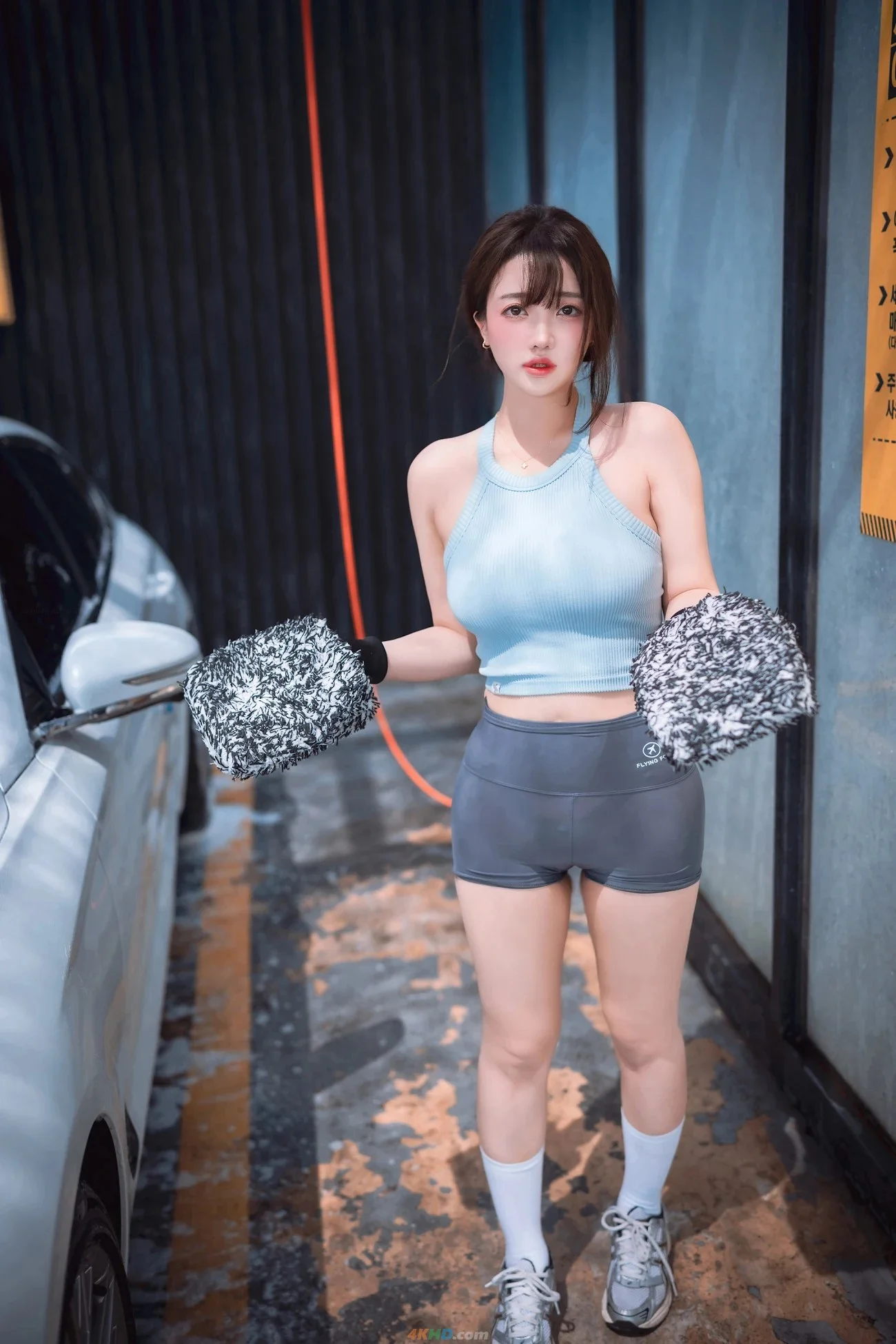 [DJAWA] Son Ye Eun (손예은) DJAWA Photo Wash My Car 20P 第115张（Son Ye Eun (손예은)）