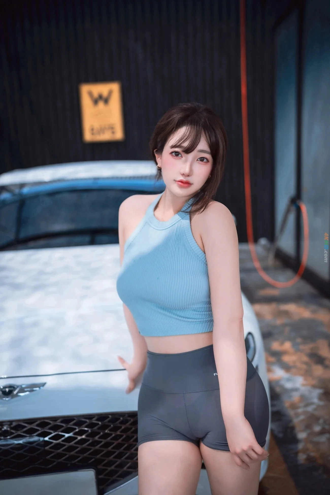 [DJAWA] Son Ye Eun (손예은) DJAWA Photo Wash My Car 20P 第128张（Son Ye Eun (손예은)）