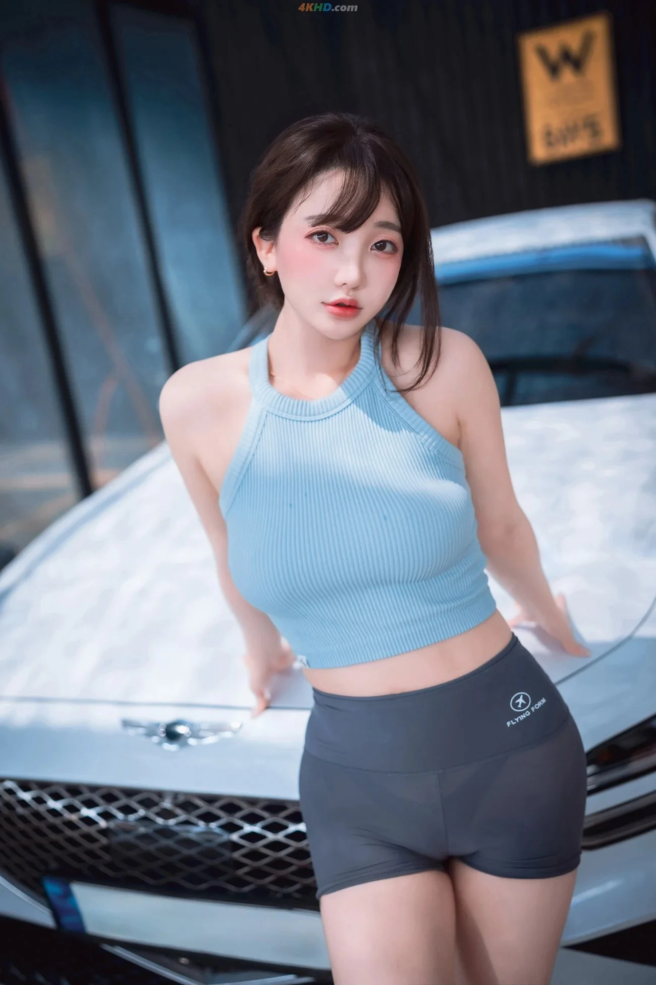 [DJAWA] Son Ye Eun (손예은) DJAWA Photo Wash My Car 20P 第130张（Son Ye Eun (손예은)）