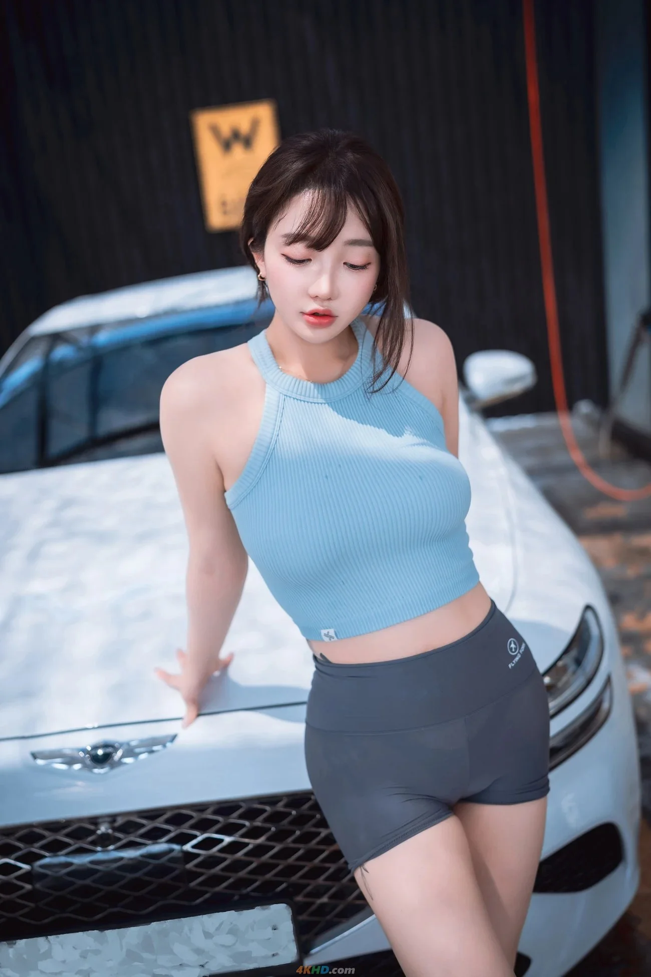 [DJAWA] Son Ye Eun (손예은) DJAWA Photo Wash My Car 20P 第131张（Son Ye Eun (손예은)）
