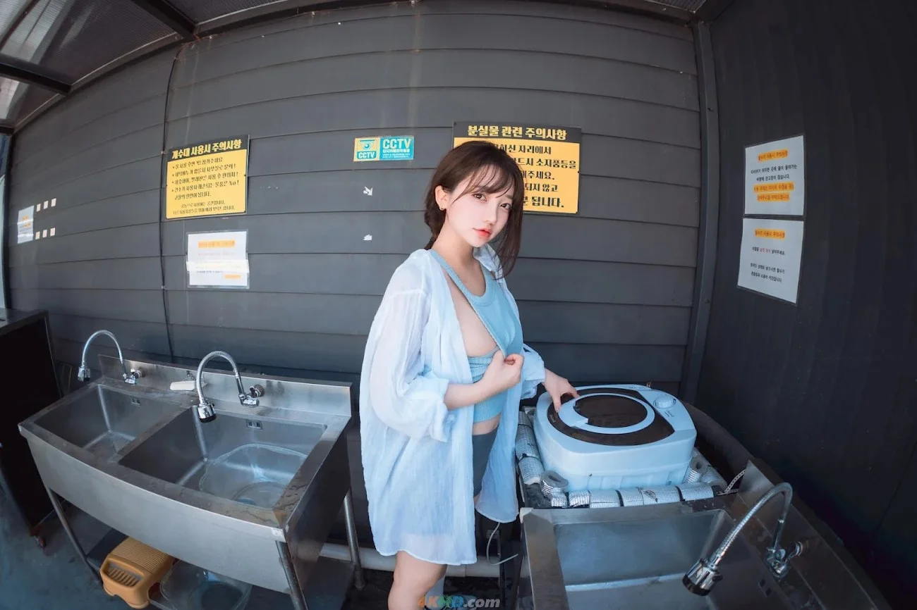 [DJAWA] Son Ye Eun (손예은) DJAWA Photo Wash My Car 20P 第142张（Son Ye Eun (손예은)）