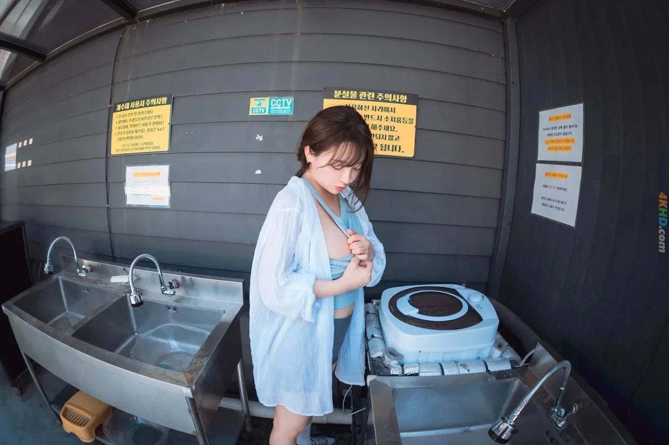 [DJAWA] Son Ye Eun (손예은) DJAWA Photo Wash My Car 20P 第143张（Son Ye Eun (손예은)）