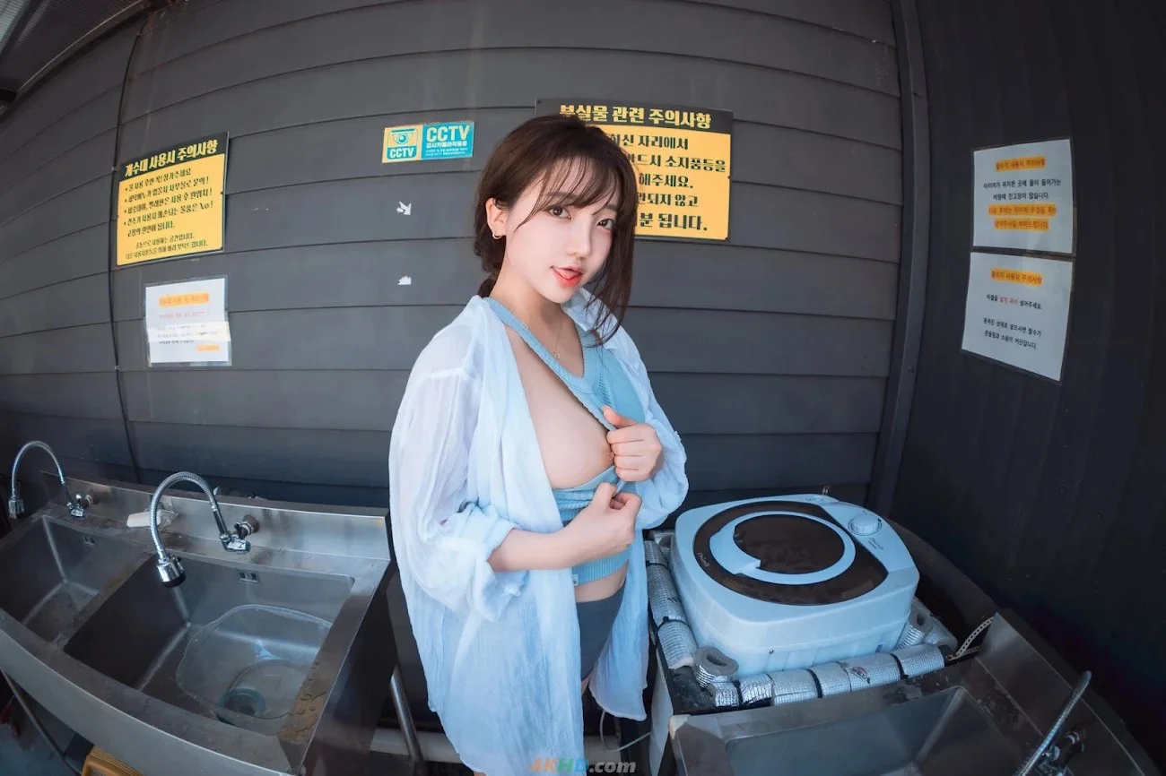 [DJAWA] Son Ye Eun (손예은) DJAWA Photo Wash My Car 20P 第145张（Son Ye Eun (손예은)）