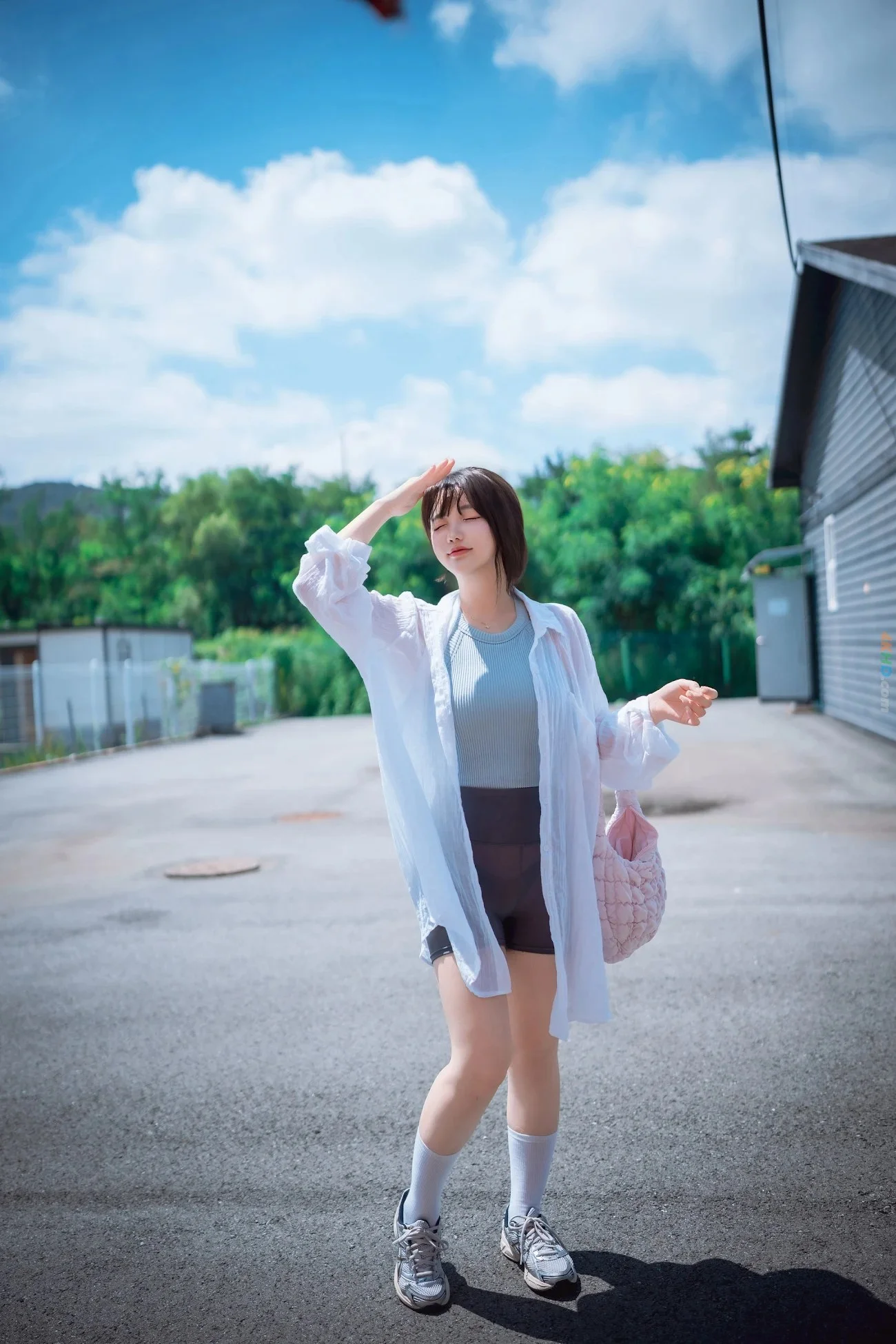 [DJAWA] Son Ye Eun (손예은) DJAWA Photo Wash My Car 20P 第146张（Son Ye Eun (손예은)）