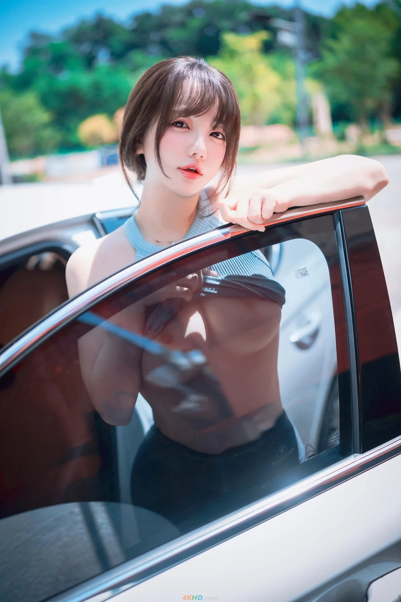 [DJAWA] Son Ye Eun (손예은) DJAWA Photo Wash My Car 20P 第167张（Son Ye Eun (손예은)）