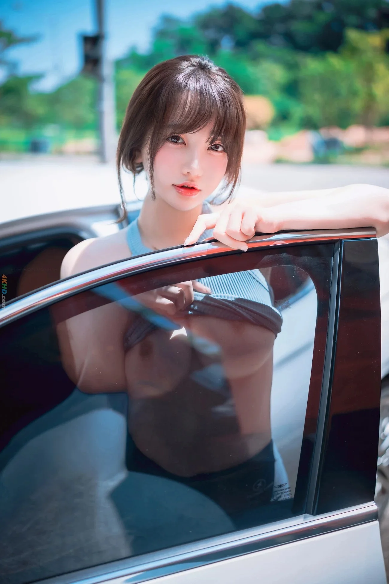 [DJAWA] Son Ye Eun (손예은) DJAWA Photo Wash My Car 20P 第169张（Son Ye Eun (손예은)）