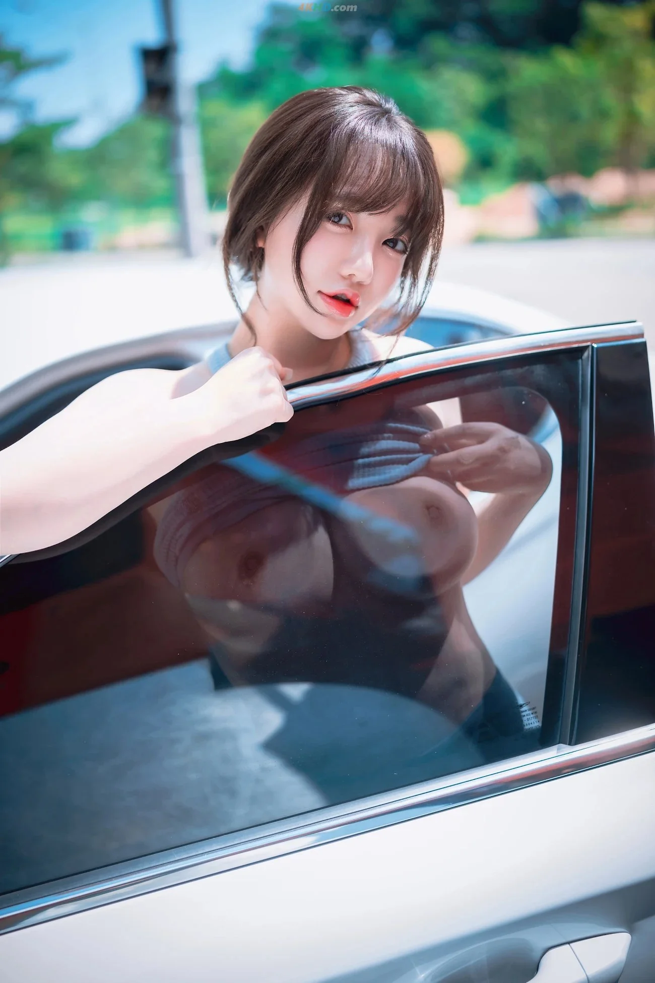 [DJAWA] Son Ye Eun (손예은) DJAWA Photo Wash My Car 20P 第170张（Son Ye Eun (손예은)）