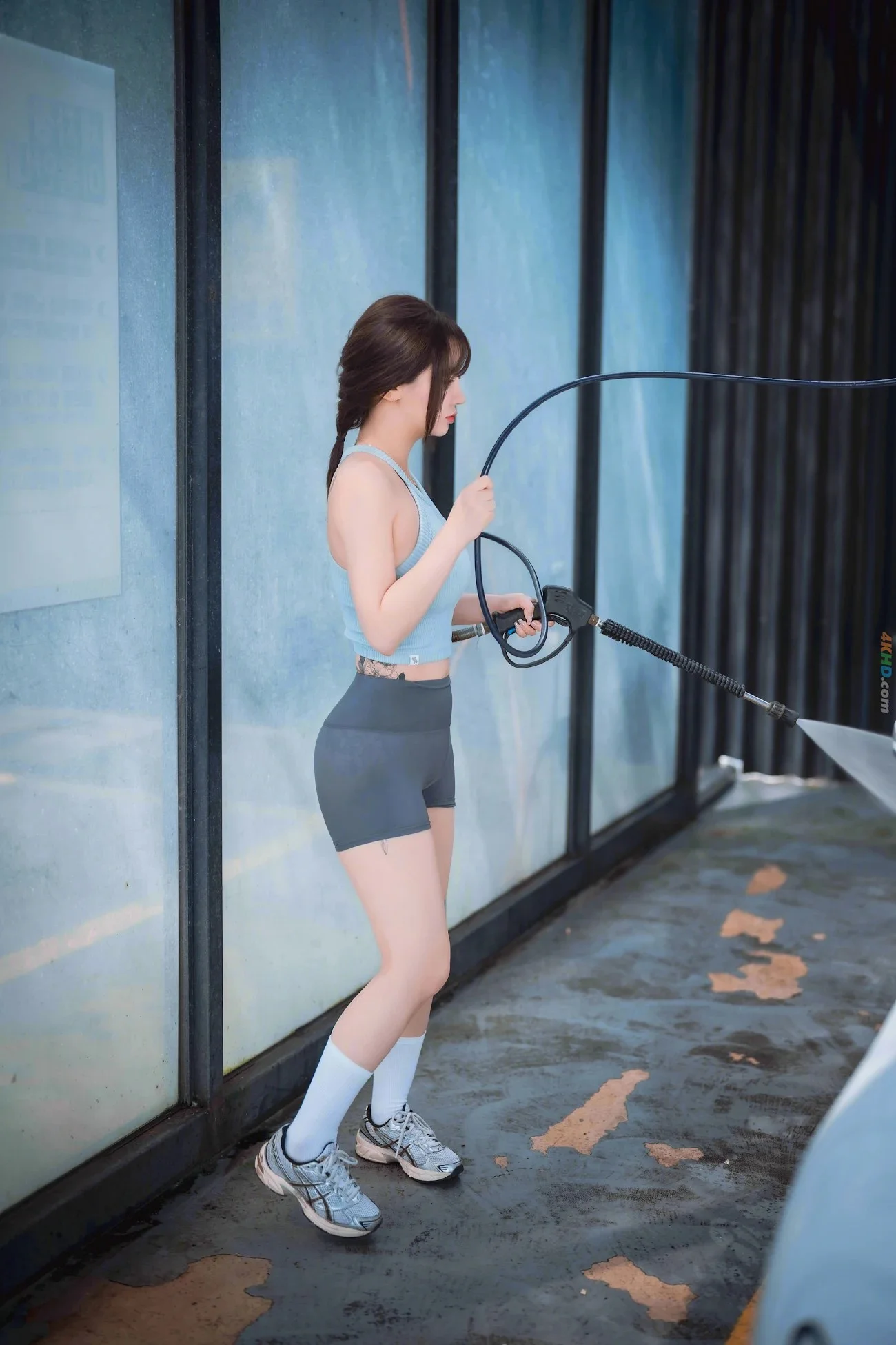 [DJAWA] Son Ye Eun (손예은) DJAWA Photo Wash My Car 20P 第83张（Son Ye Eun (손예은)）
