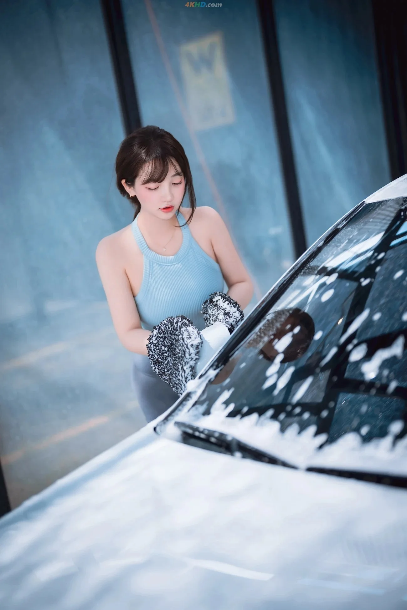 [DJAWA] Son Ye Eun (손예은) DJAWA Photo Wash My Car 20P 第88张（Son Ye Eun (손예은)）