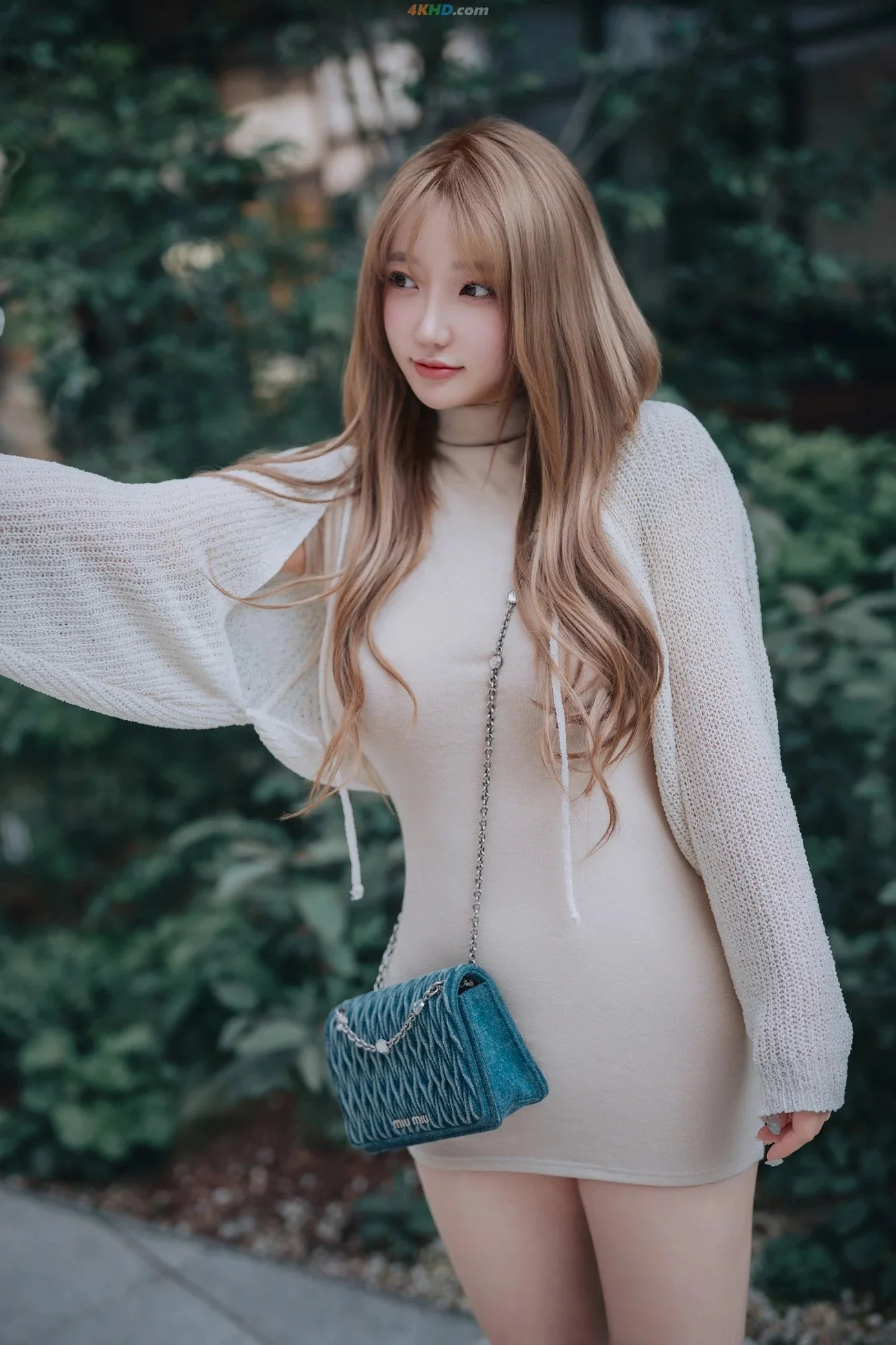 [DJAWA] Son Ye Eun (손예은) DJAWA Photo Happy Solo Birthday 20P 第10张（Son Ye Eun (손예은)）