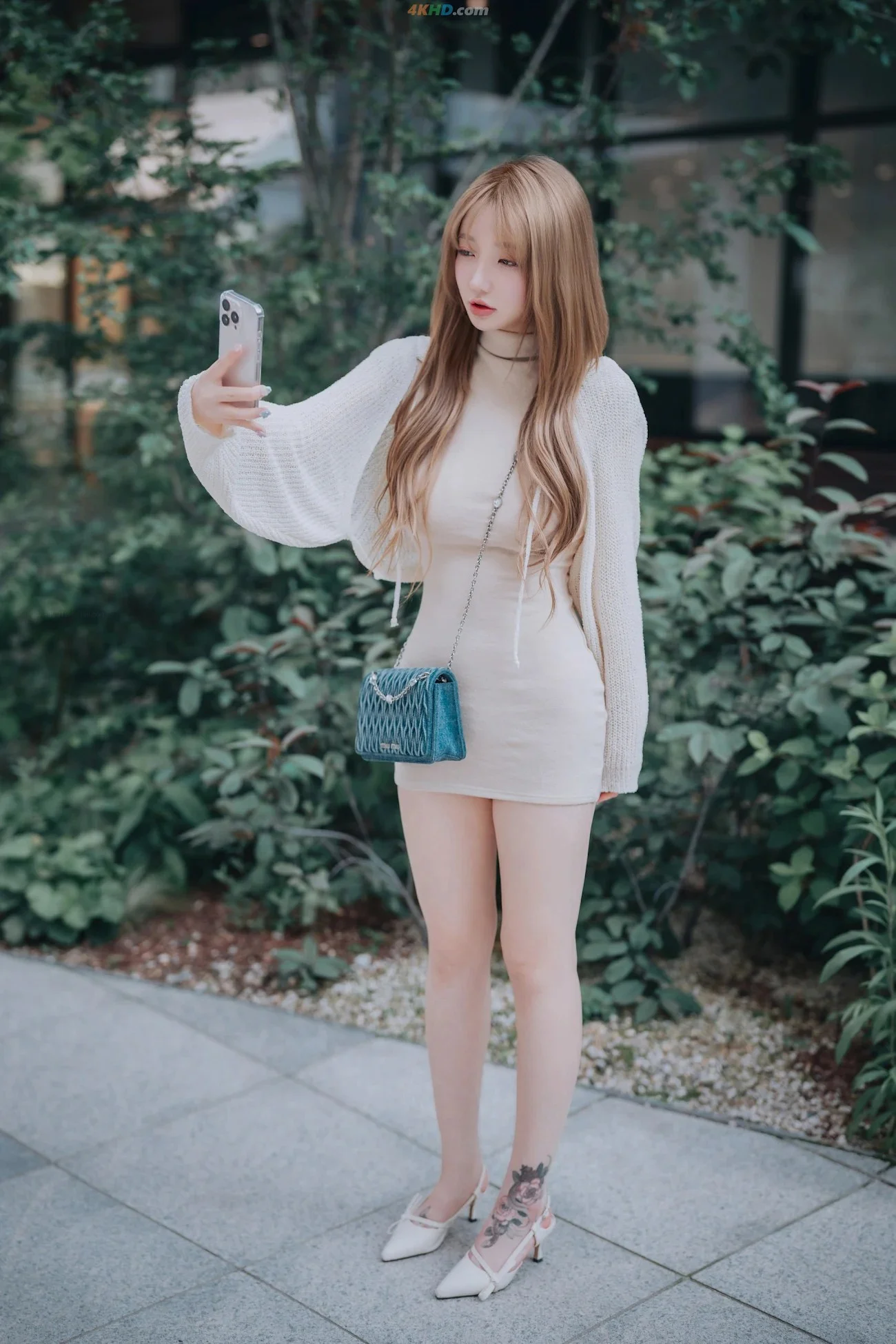 [DJAWA] Son Ye Eun (손예은) DJAWA Photo Happy Solo Birthday 20P 第11张（Son Ye Eun (손예은)）