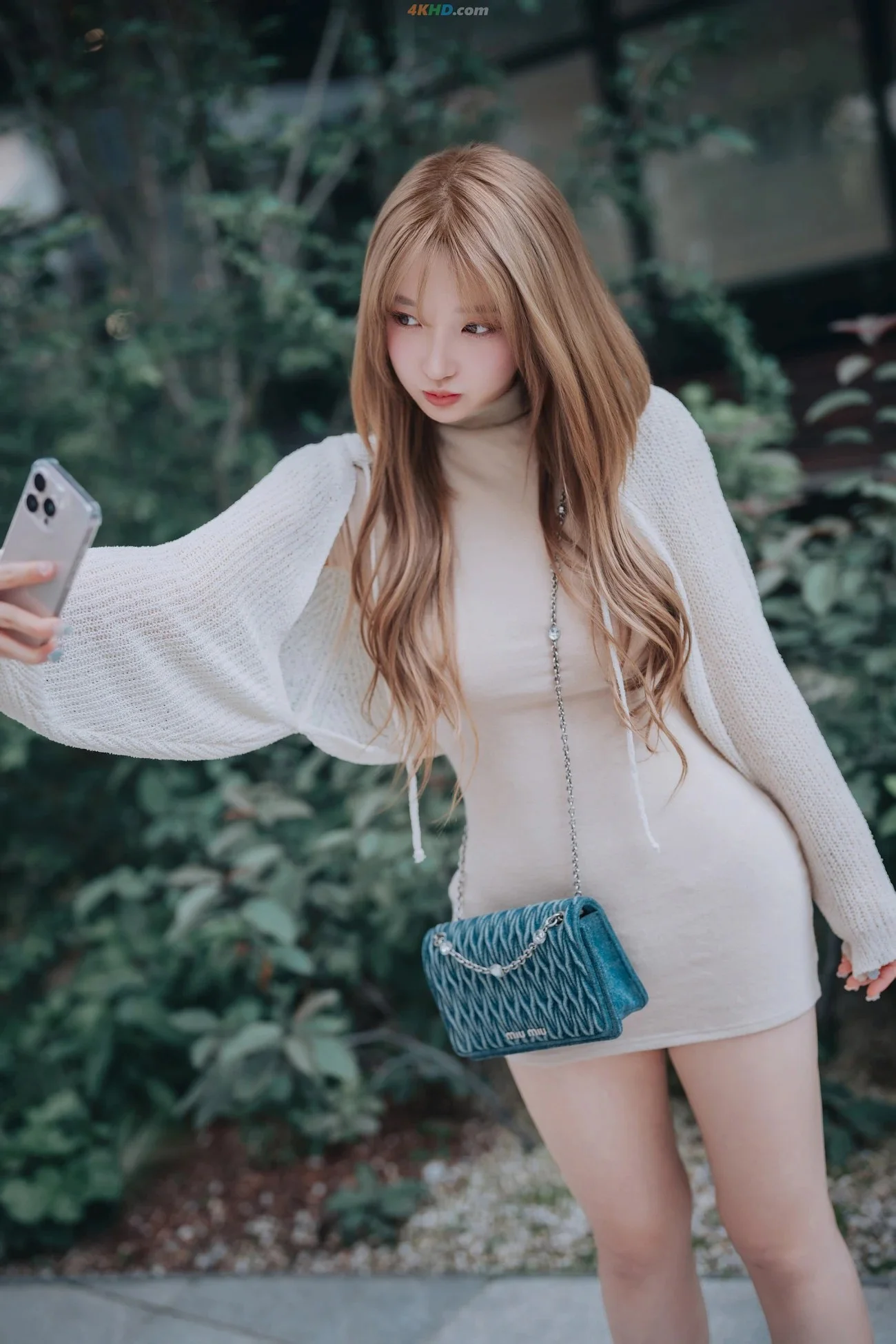 [DJAWA] Son Ye Eun (손예은) DJAWA Photo Happy Solo Birthday 20P 第12张（Son Ye Eun (손예은)）