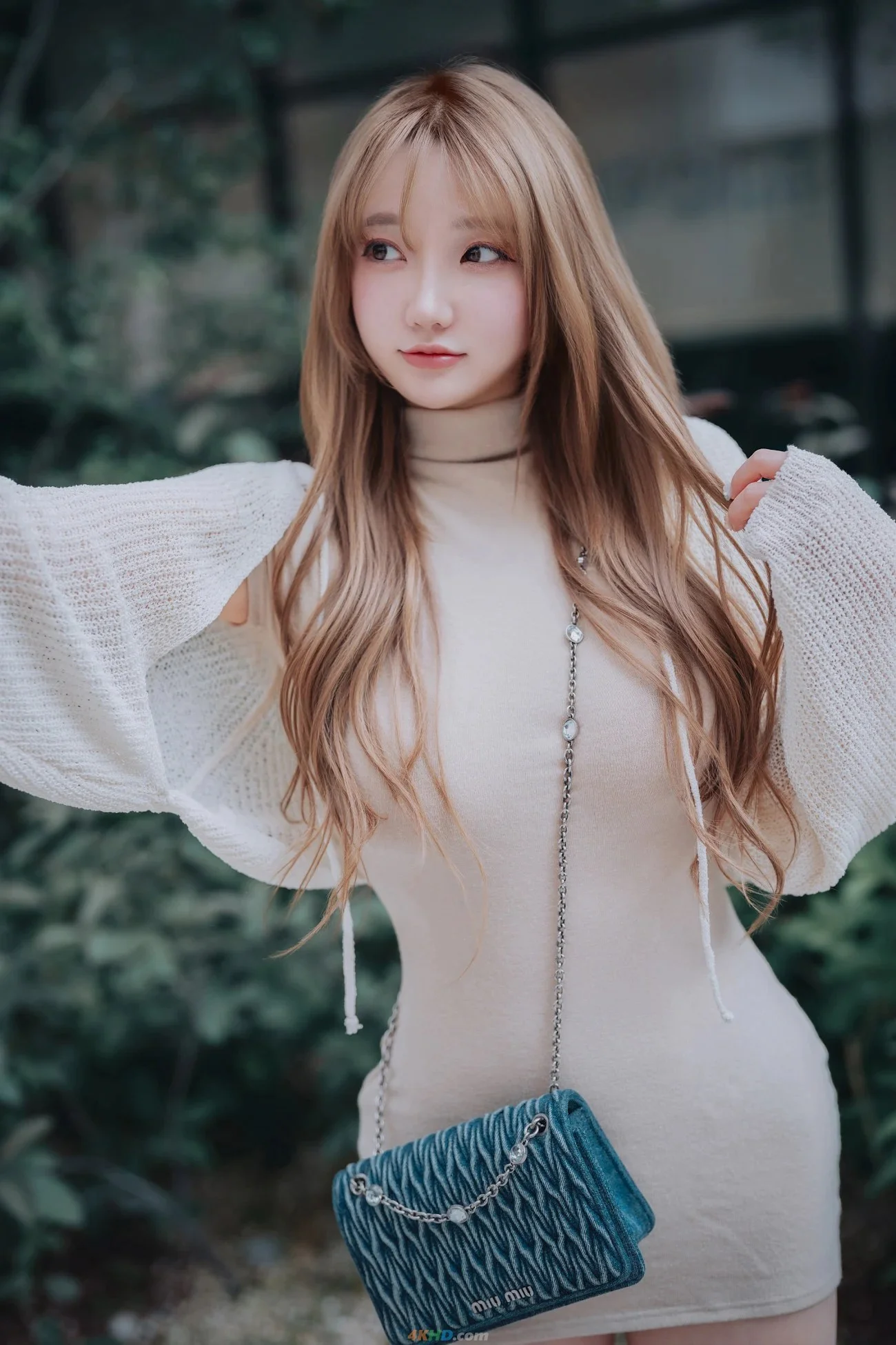 [DJAWA] Son Ye Eun (손예은) DJAWA Photo Happy Solo Birthday 20P 第14张（Son Ye Eun (손예은)）