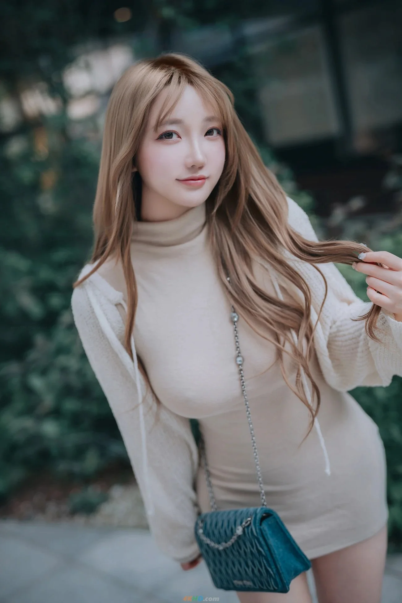 [DJAWA] Son Ye Eun (손예은) DJAWA Photo Happy Solo Birthday 20P 第15张（Son Ye Eun (손예은)）