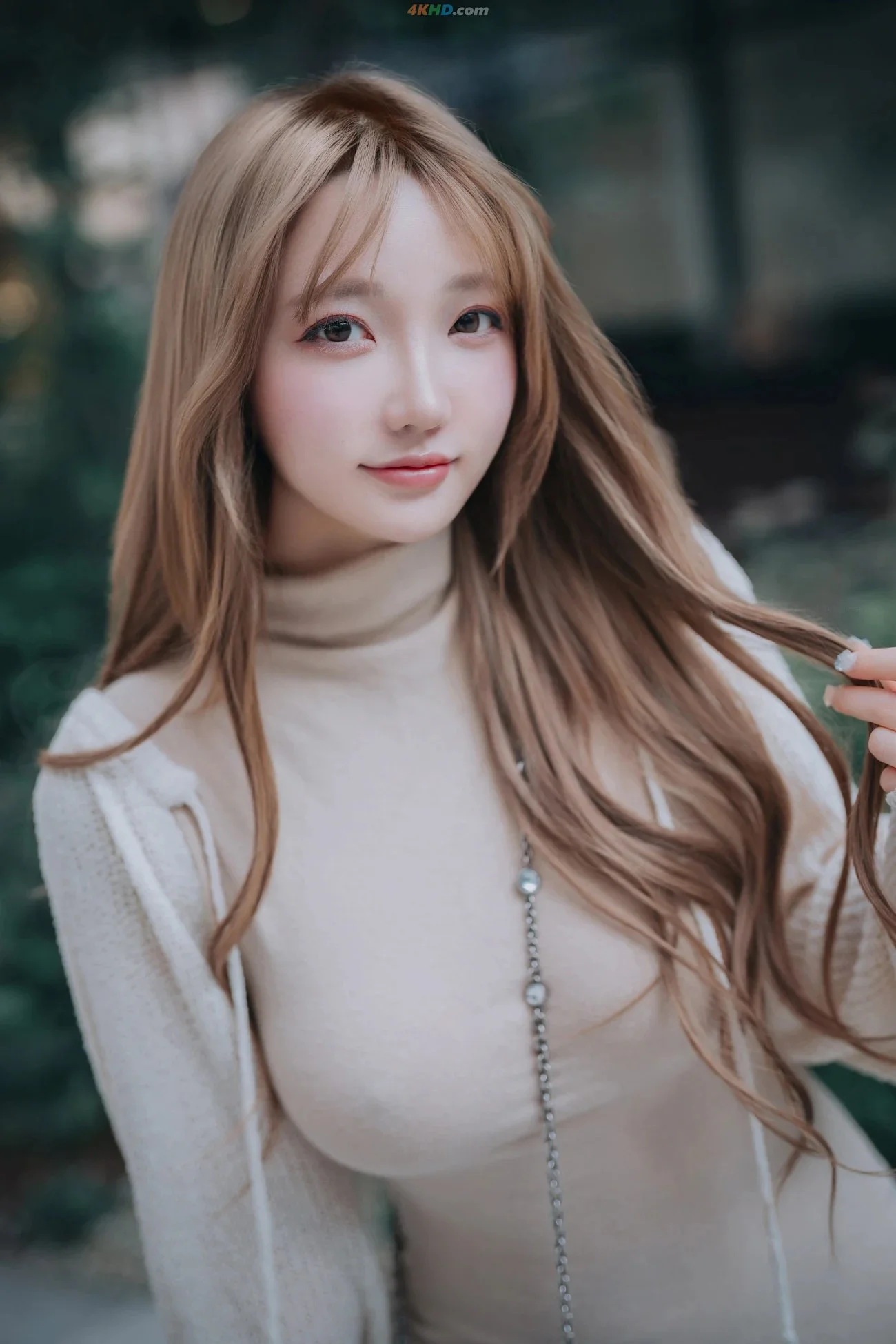 [DJAWA] Son Ye Eun (손예은) DJAWA Photo Happy Solo Birthday 20P 第16张（Son Ye Eun (손예은)）