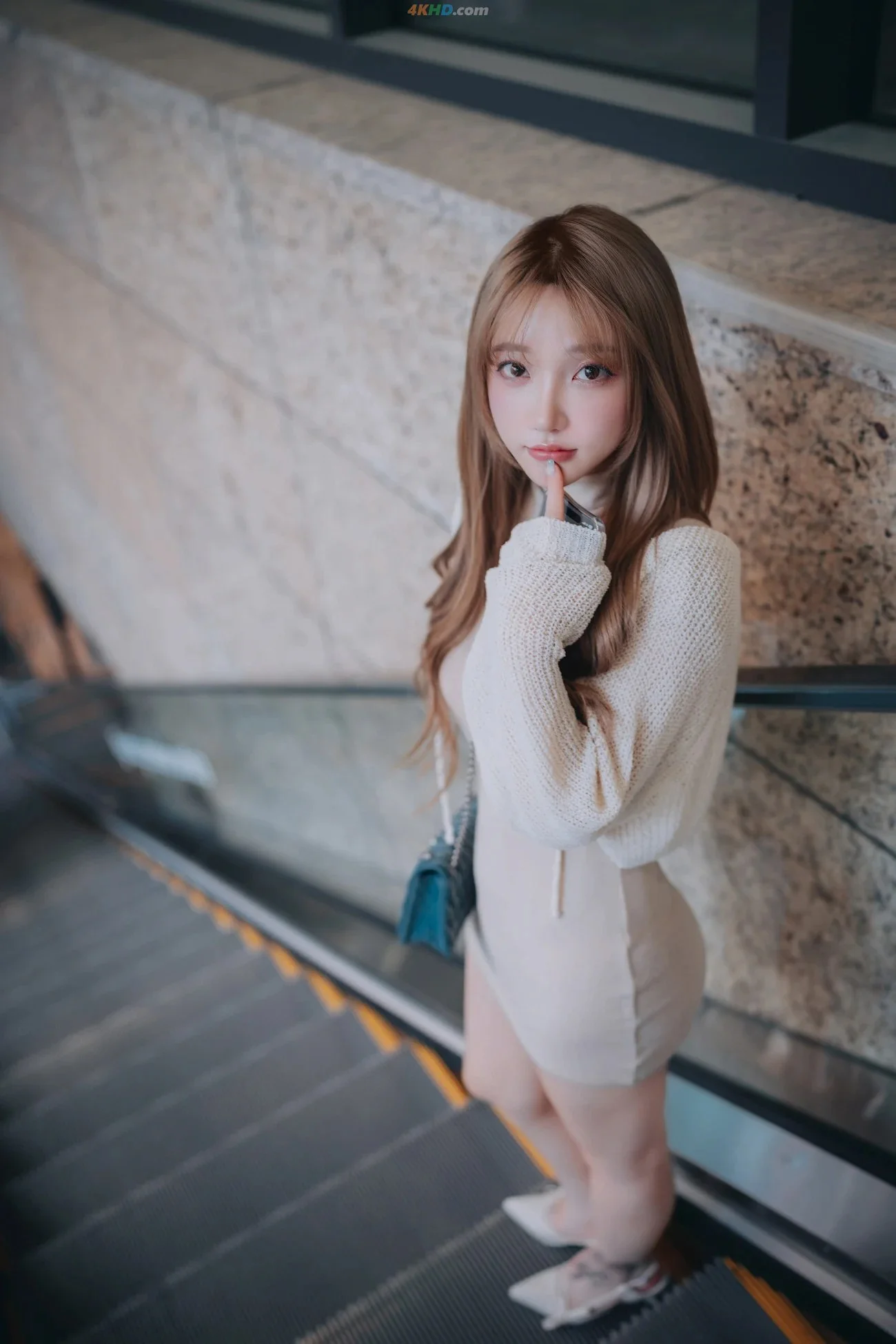 [DJAWA] Son Ye Eun (손예은) DJAWA Photo Happy Solo Birthday 20P 第17张（Son Ye Eun (손예은)）