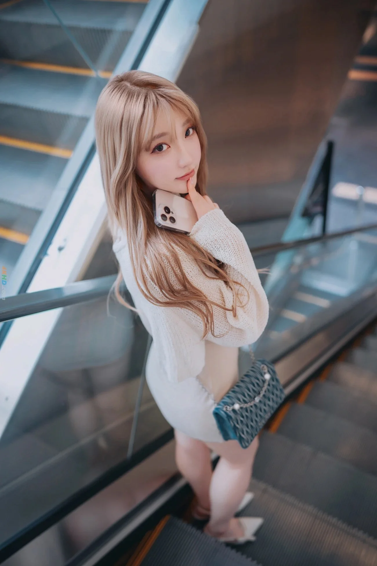 [DJAWA] Son Ye Eun (손예은) DJAWA Photo Happy Solo Birthday 20P 第18张（Son Ye Eun (손예은)）