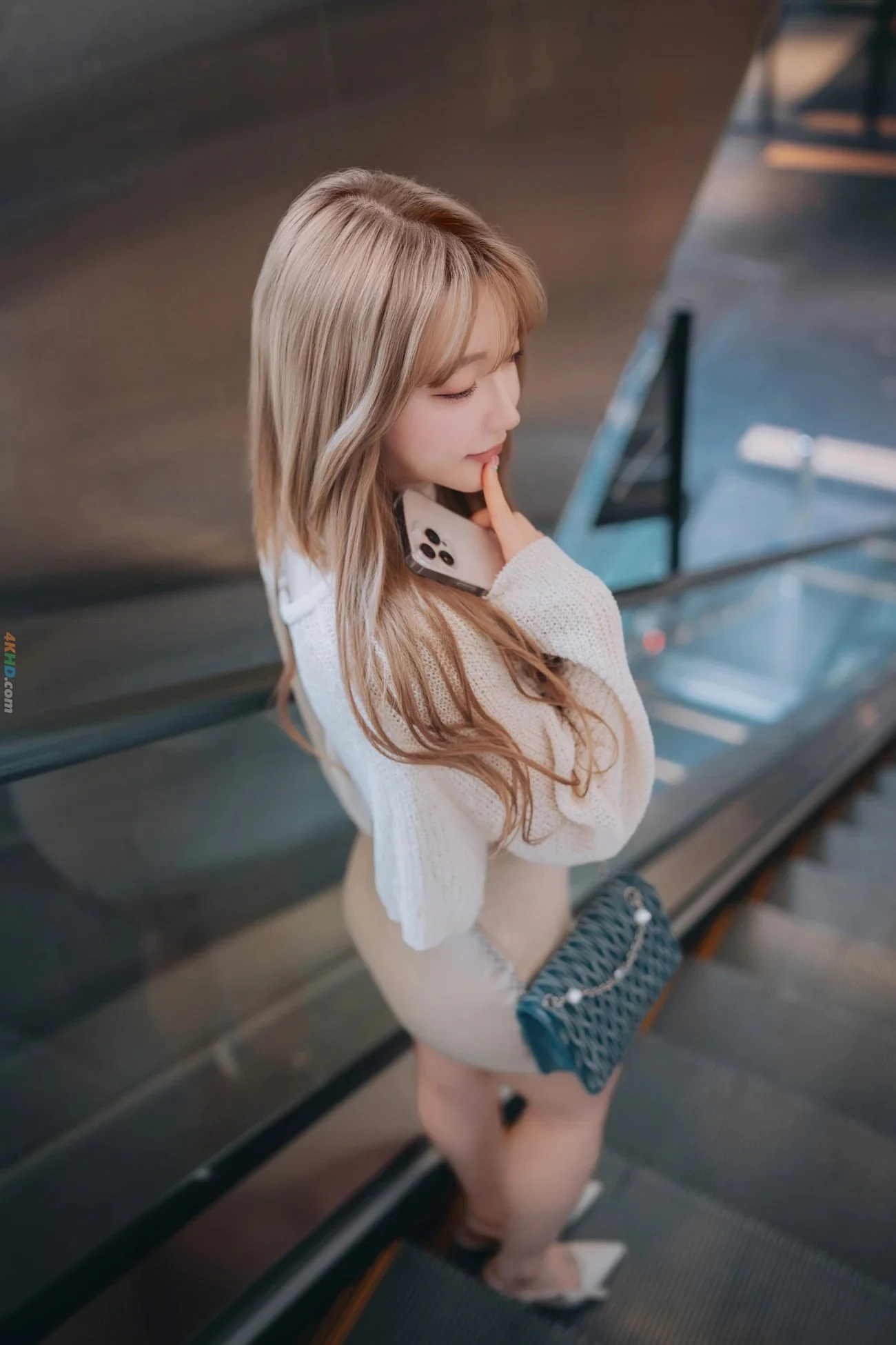 [DJAWA] Son Ye Eun (손예은) DJAWA Photo Happy Solo Birthday 20P 第19张（Son Ye Eun (손예은)）