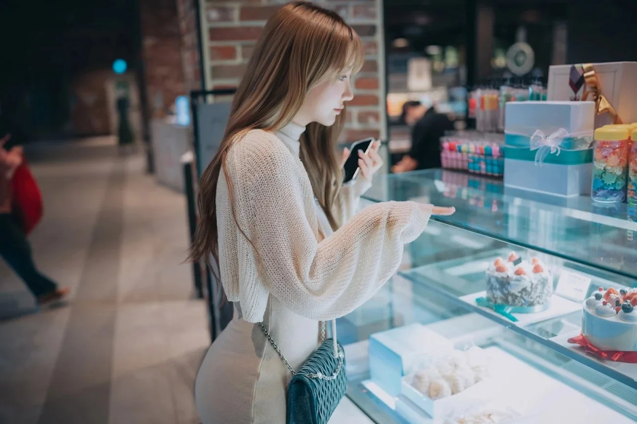 [DJAWA] Son Ye Eun (손예은) DJAWA Photo Happy Solo Birthday 20P 第21张（Son Ye Eun (손예은)）