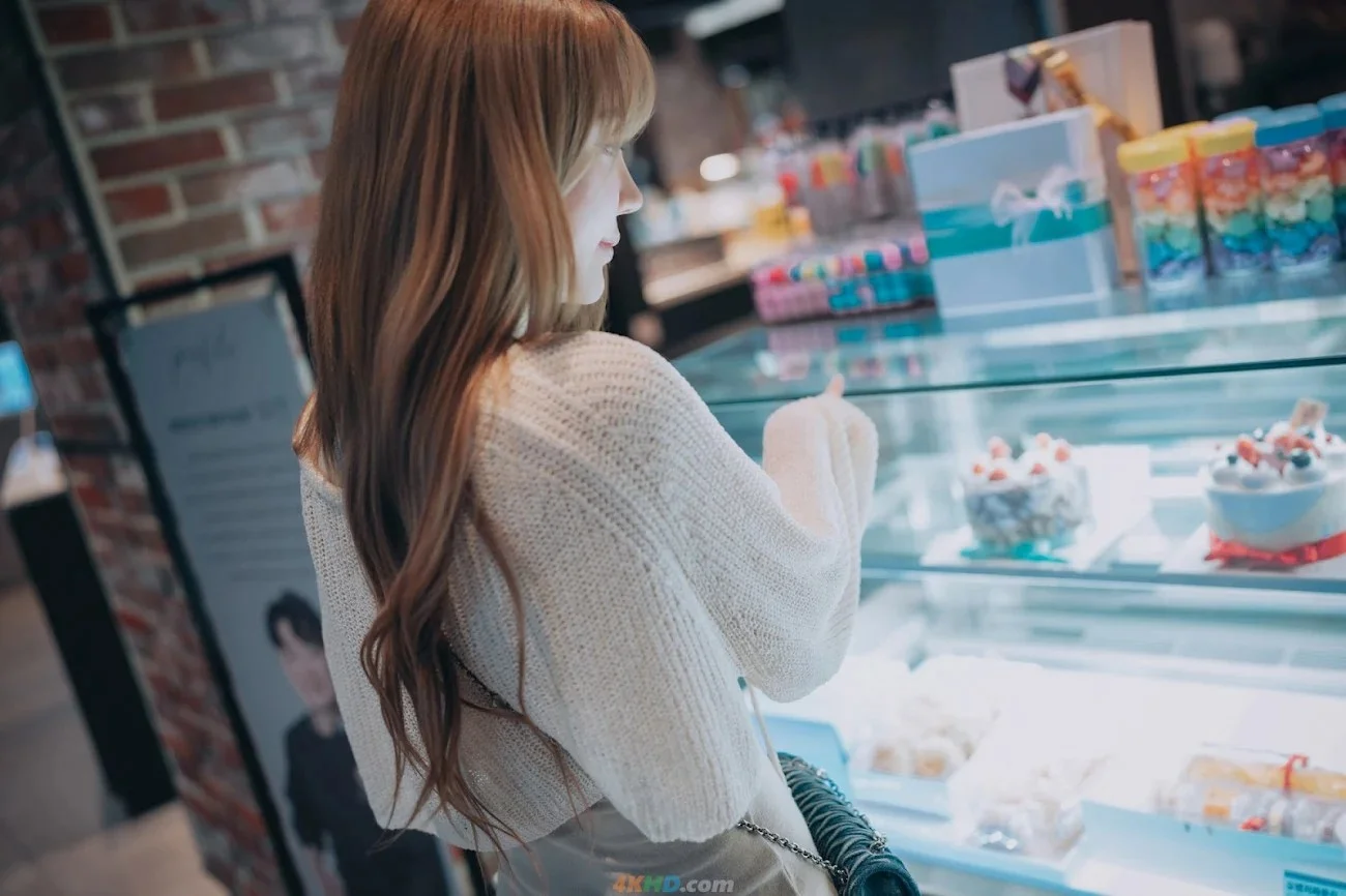 [DJAWA] Son Ye Eun (손예은) DJAWA Photo Happy Solo Birthday 20P 第22张（Son Ye Eun (손예은)）