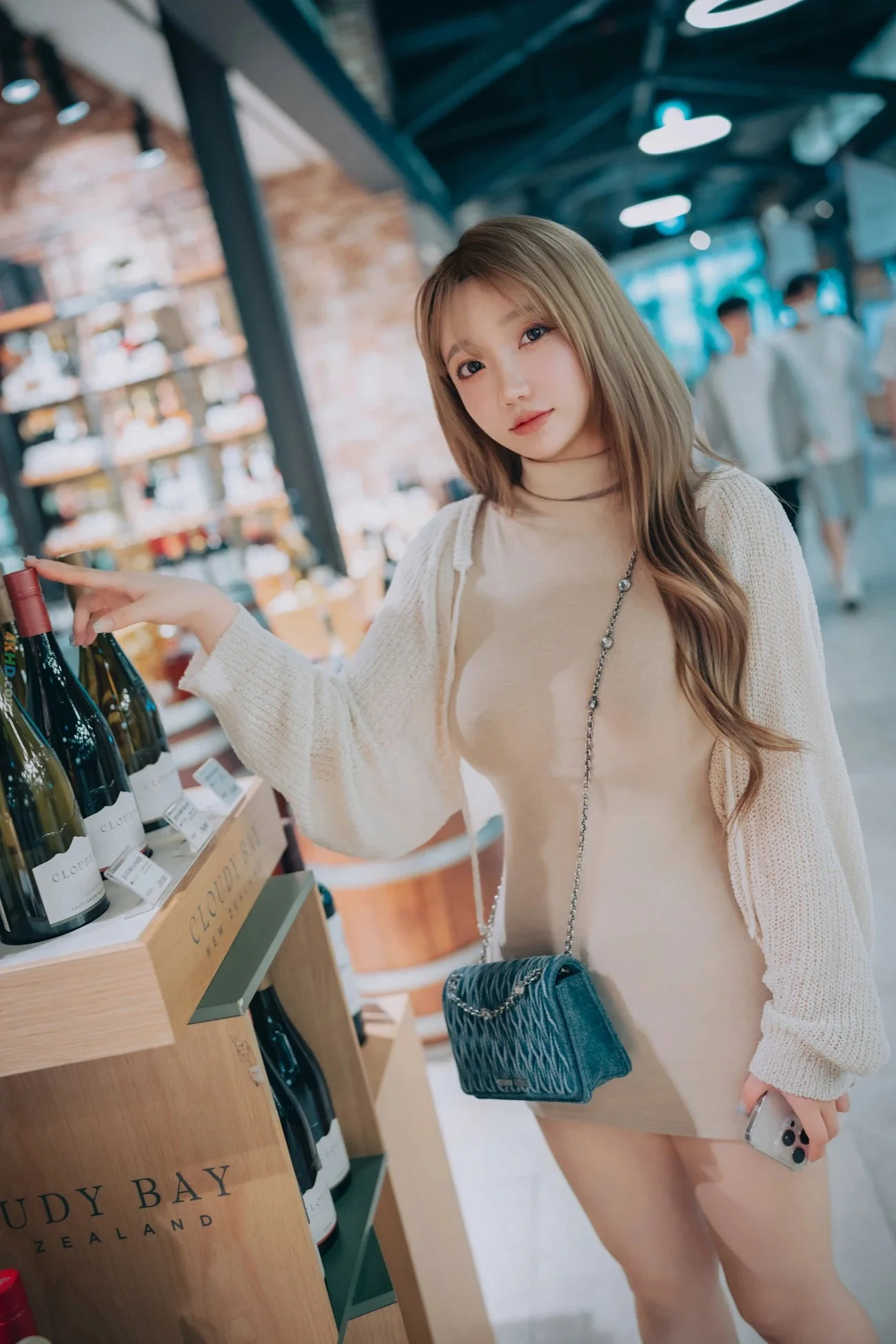 [DJAWA] Son Ye Eun (손예은) DJAWA Photo Happy Solo Birthday 20P 第23张（Son Ye Eun (손예은)）
