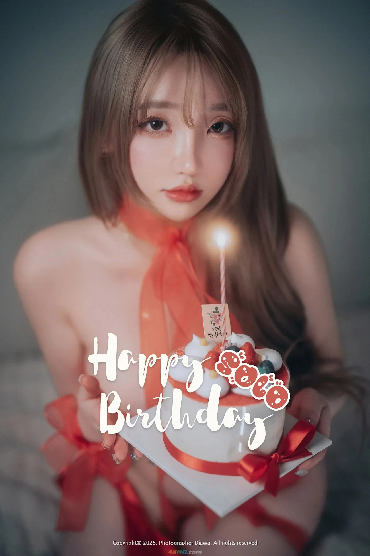 [DJAWA] Son Ye Eun (손예은) DJAWA Photo Happy Solo Birthday 20P 第251张（Son Ye Eun (손예은)）