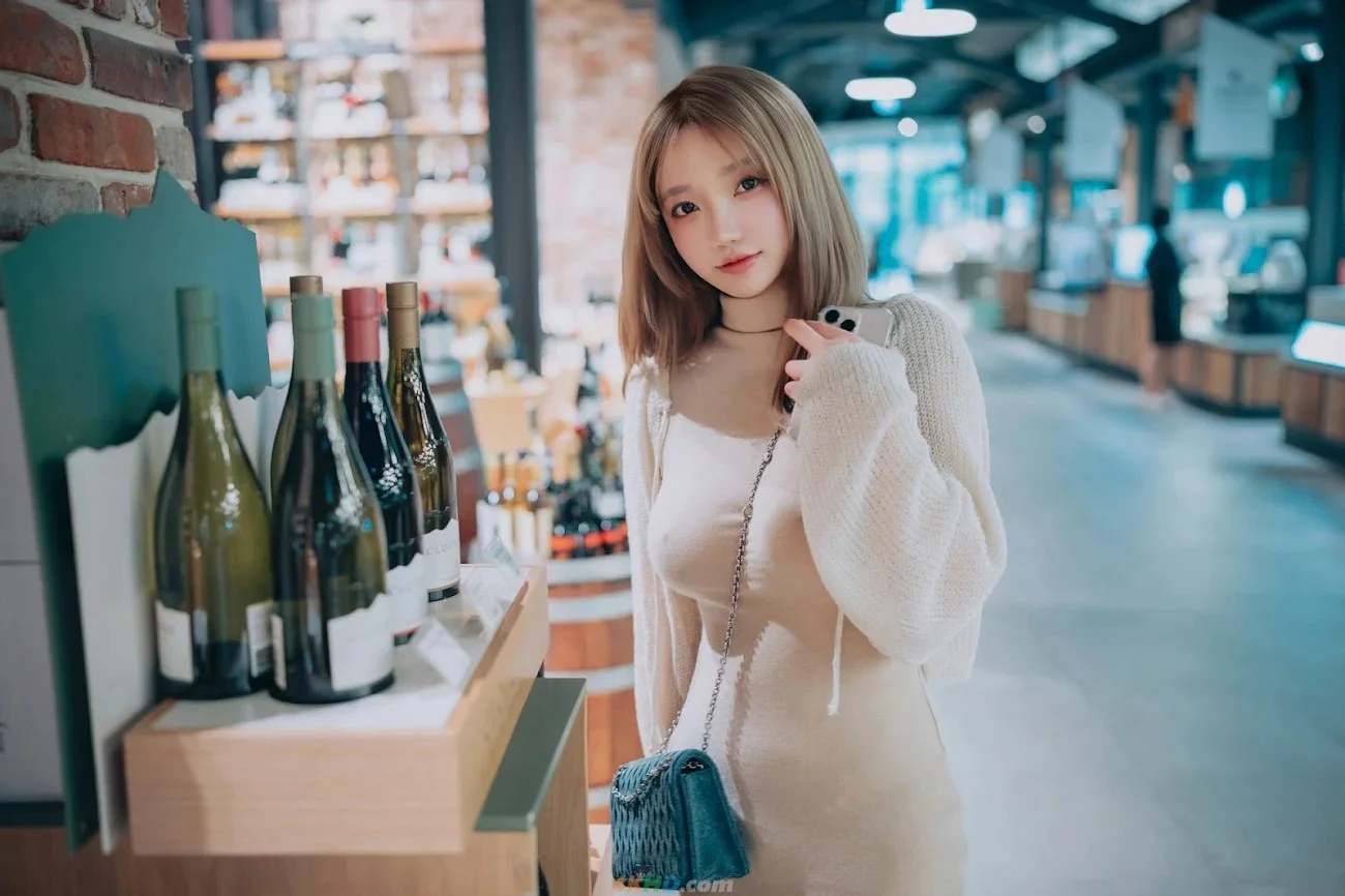 [DJAWA] Son Ye Eun (손예은) DJAWA Photo Happy Solo Birthday 20P 第25张（Son Ye Eun (손예은)）