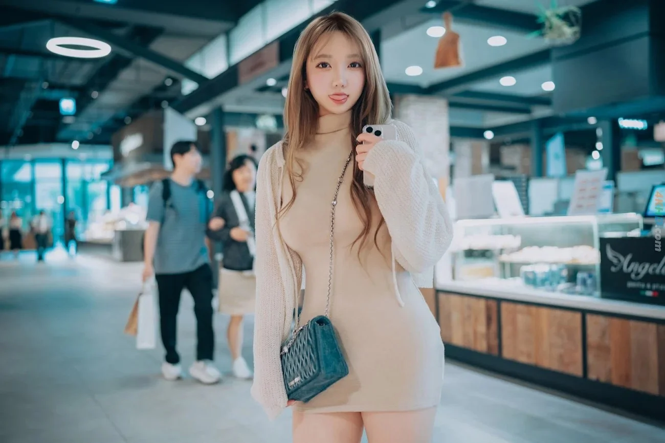 [DJAWA] Son Ye Eun (손예은) DJAWA Photo Happy Solo Birthday 20P 第26张（Son Ye Eun (손예은)）