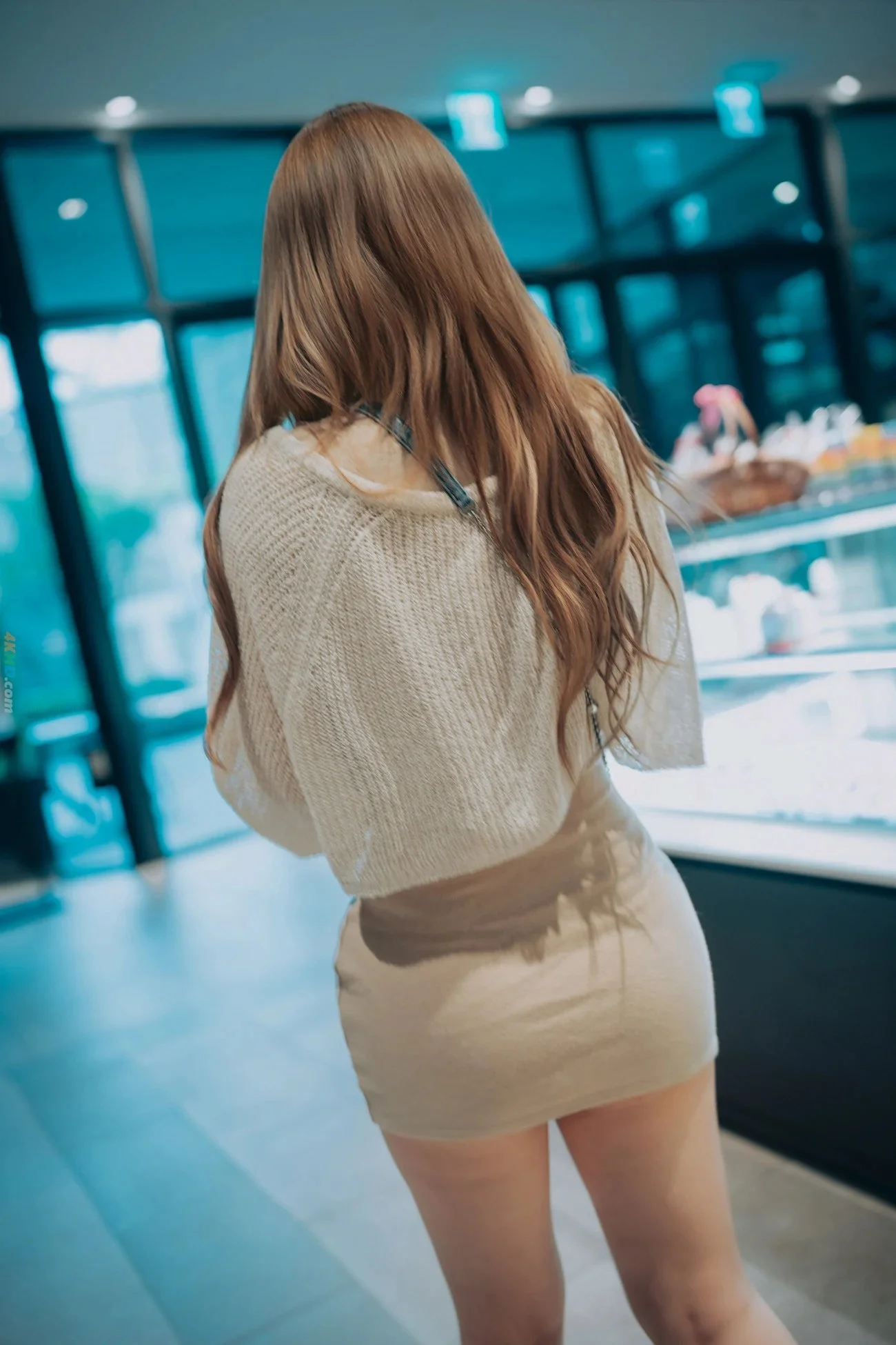 [DJAWA] Son Ye Eun (손예은) DJAWA Photo Happy Solo Birthday 20P 第28张（Son Ye Eun (손예은)）