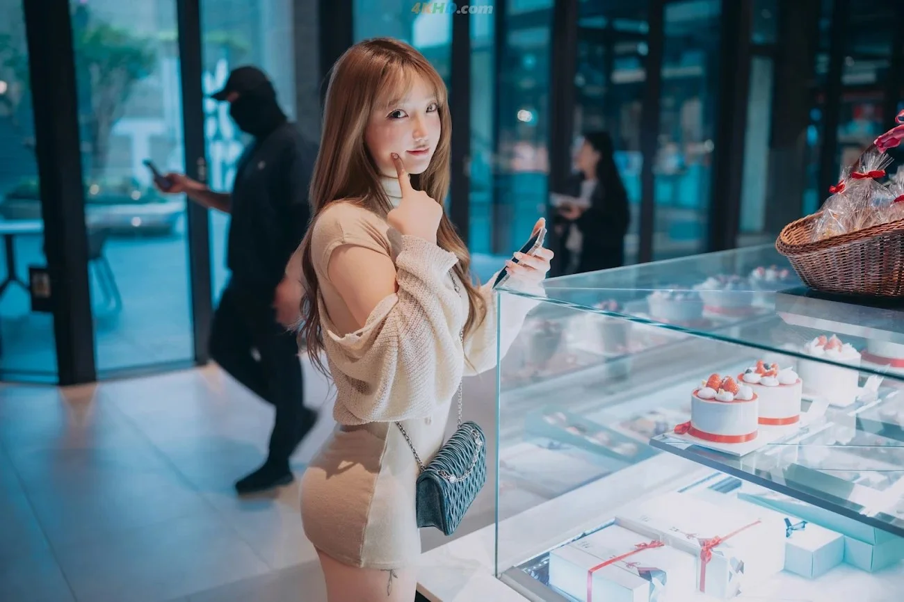 [DJAWA] Son Ye Eun (손예은) DJAWA Photo Happy Solo Birthday 20P 第30张（Son Ye Eun (손예은)）