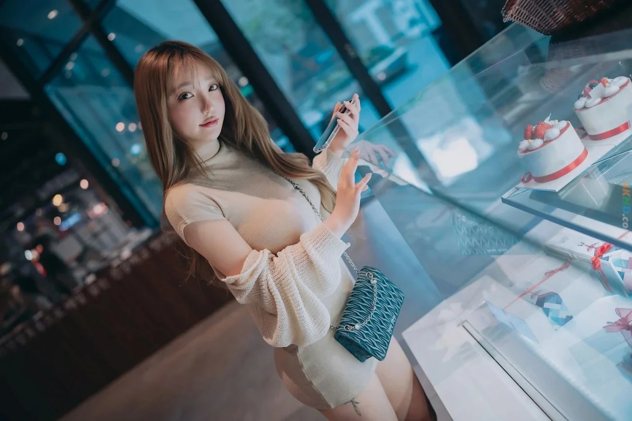 [DJAWA] Son Ye Eun (손예은) DJAWA Photo Happy Solo Birthday 20P 第32张（Son Ye Eun (손예은)）