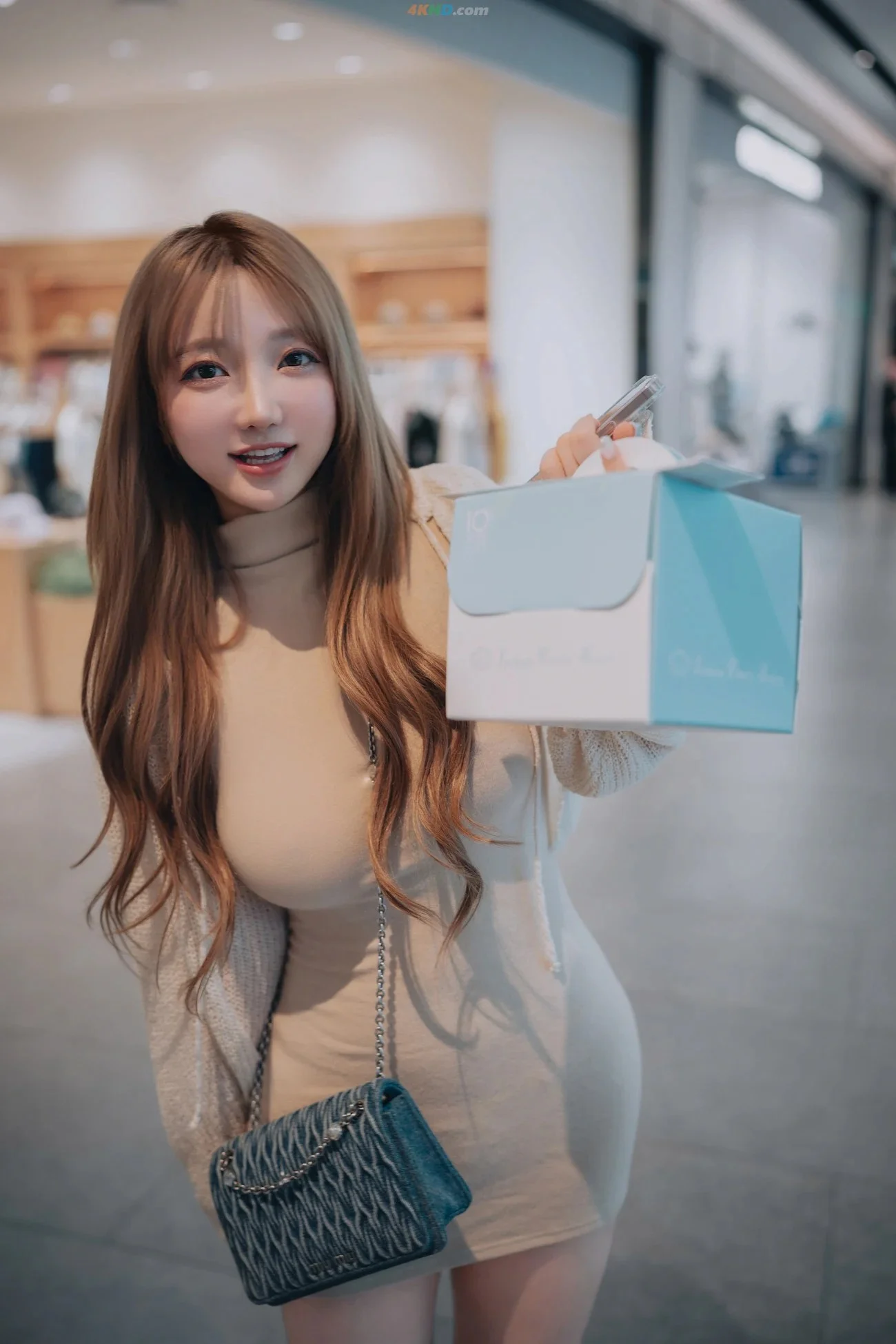 [DJAWA] Son Ye Eun (손예은) DJAWA Photo Happy Solo Birthday 20P 第34张（Son Ye Eun (손예은)）