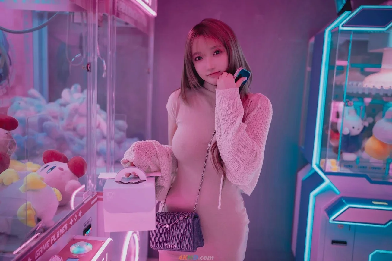 [DJAWA] Son Ye Eun (손예은) DJAWA Photo Happy Solo Birthday 20P 第35张（Son Ye Eun (손예은)）