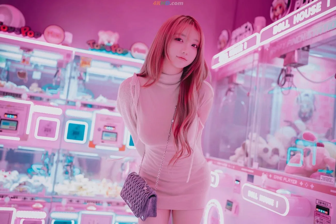 [DJAWA] Son Ye Eun (손예은) DJAWA Photo Happy Solo Birthday 20P 第42张（Son Ye Eun (손예은)）