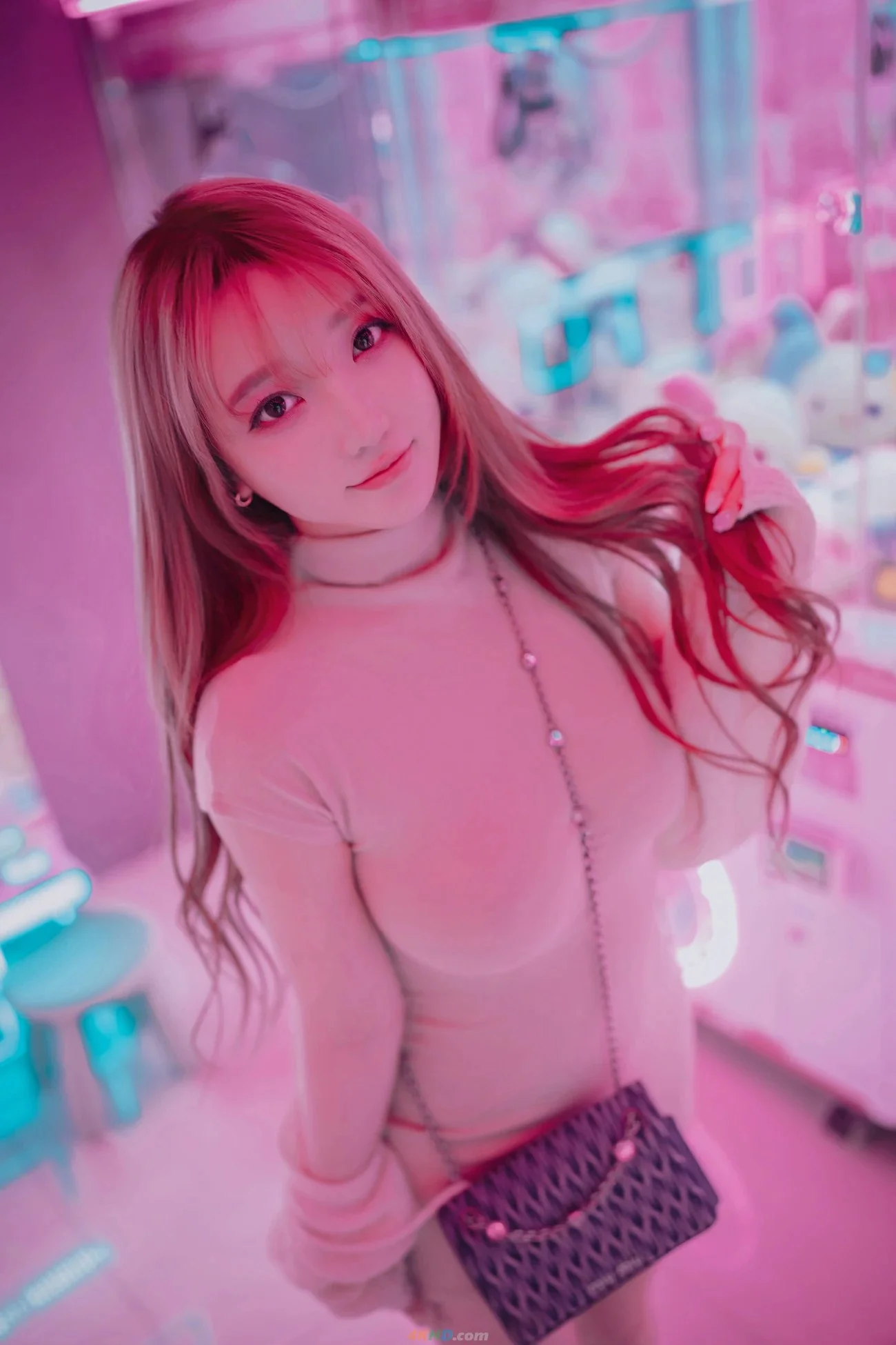 [DJAWA] Son Ye Eun (손예은) DJAWA Photo Happy Solo Birthday 20P 第44张（Son Ye Eun (손예은)）