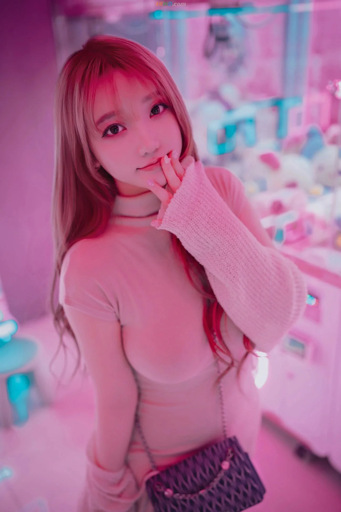 [DJAWA] Son Ye Eun (손예은) DJAWA Photo Happy Solo Birthday 20P 第45张（Son Ye Eun (손예은)）