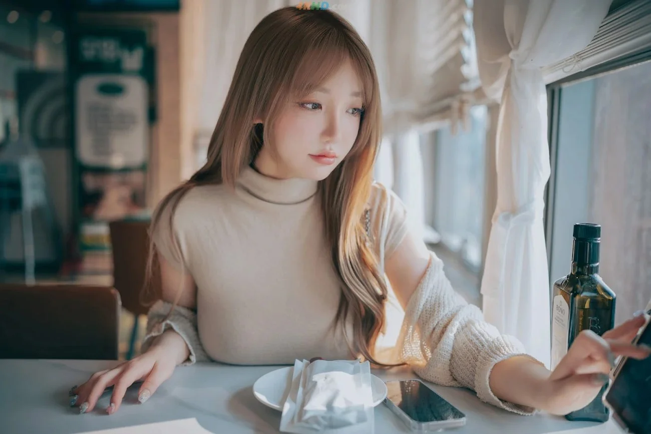 [DJAWA] Son Ye Eun (손예은) DJAWA Photo Happy Solo Birthday 20P 第46张（Son Ye Eun (손예은)）