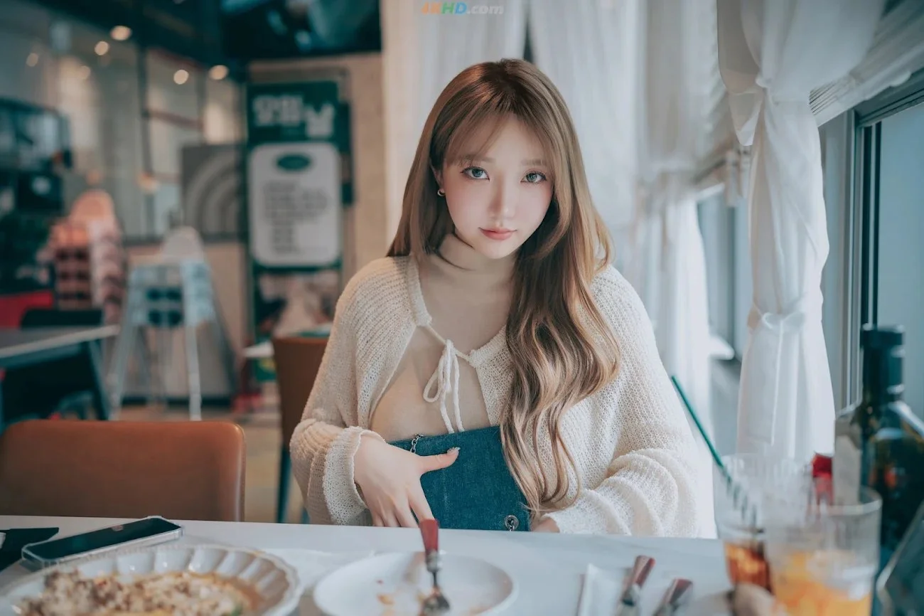 [DJAWA] Son Ye Eun (손예은) DJAWA Photo Happy Solo Birthday 20P 第47张（Son Ye Eun (손예은)）