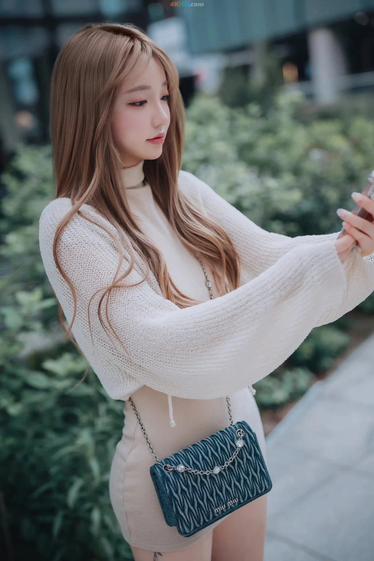 [DJAWA] Son Ye Eun (손예은) DJAWA Photo Happy Solo Birthday 20P 第4张（Son Ye Eun (손예은)）