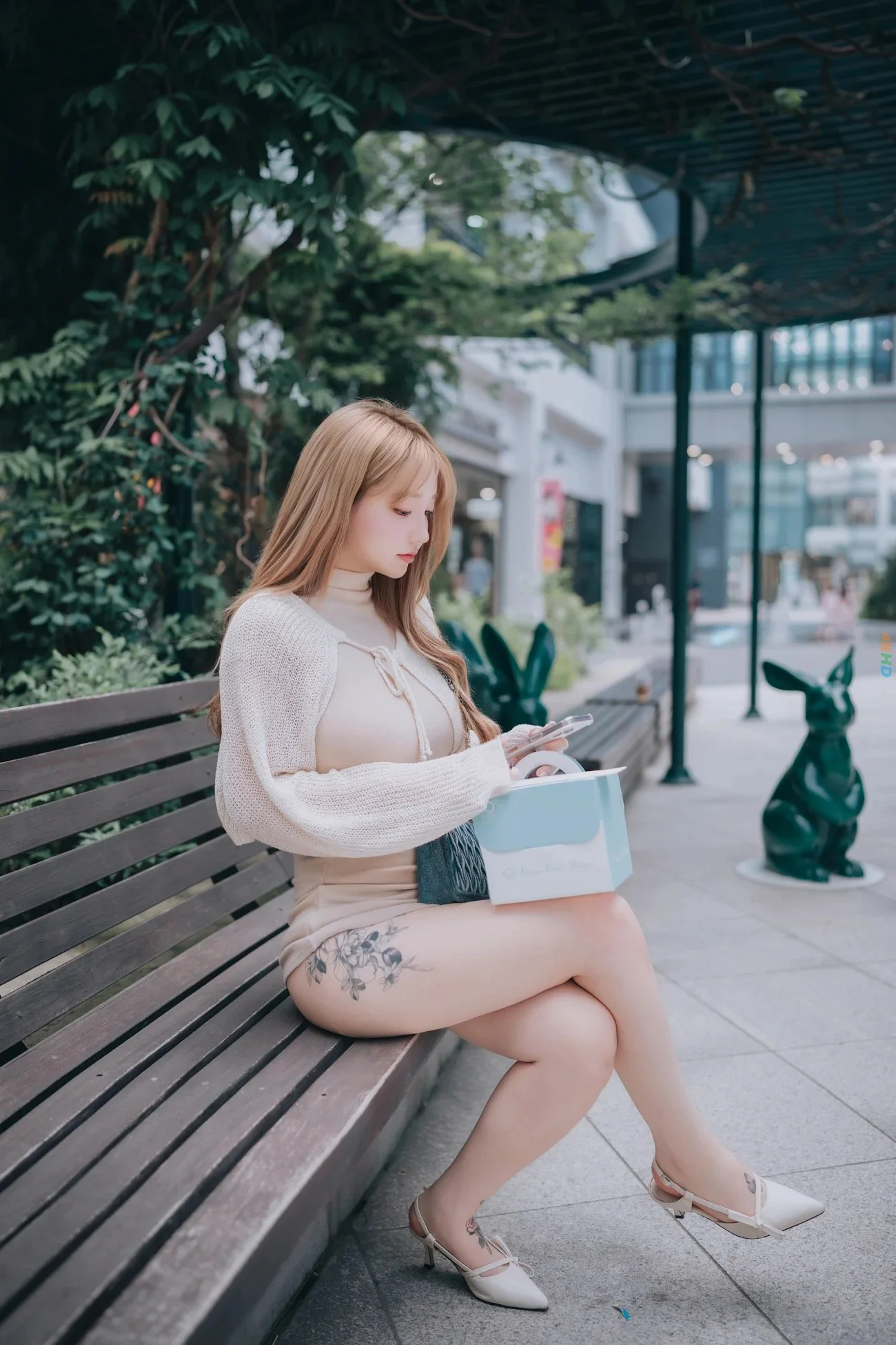 [DJAWA] Son Ye Eun (손예은) DJAWA Photo Happy Solo Birthday 20P 第53张（Son Ye Eun (손예은)）