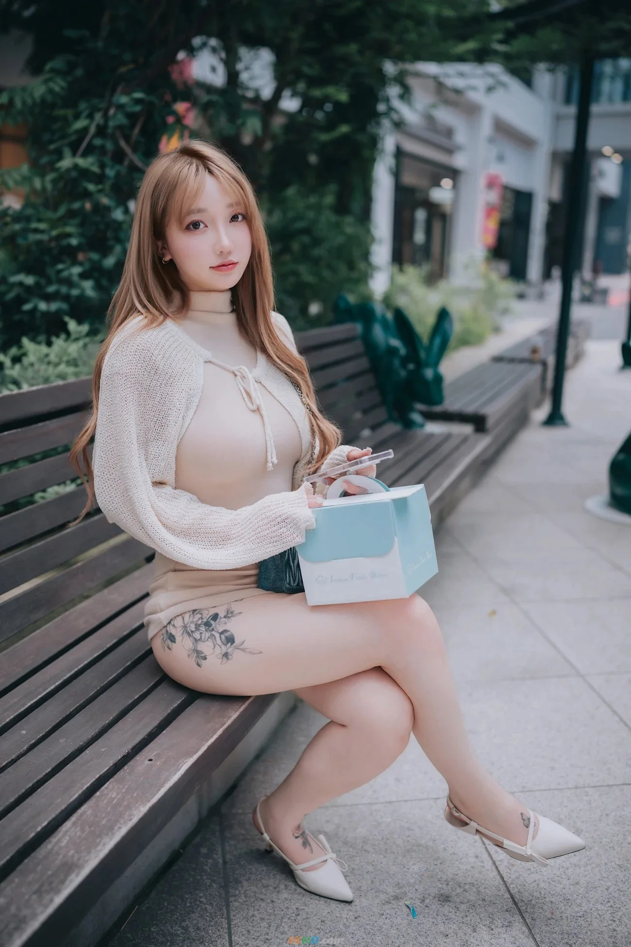 [DJAWA] Son Ye Eun (손예은) DJAWA Photo Happy Solo Birthday 20P 第54张（Son Ye Eun (손예은)）