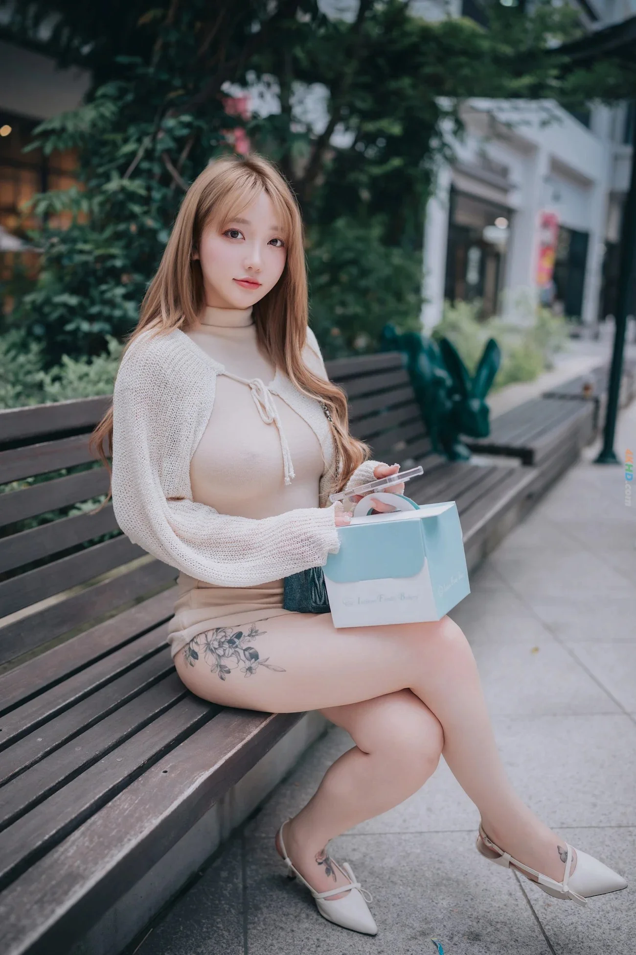 [DJAWA] Son Ye Eun (손예은) DJAWA Photo Happy Solo Birthday 20P 第55张（Son Ye Eun (손예은)）