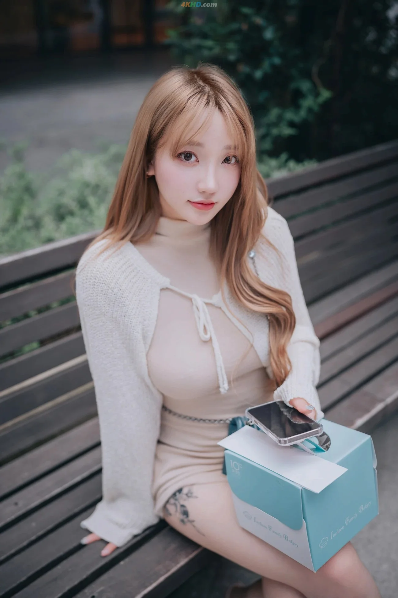 [DJAWA] Son Ye Eun (손예은) DJAWA Photo Happy Solo Birthday 20P 第56张（Son Ye Eun (손예은)）