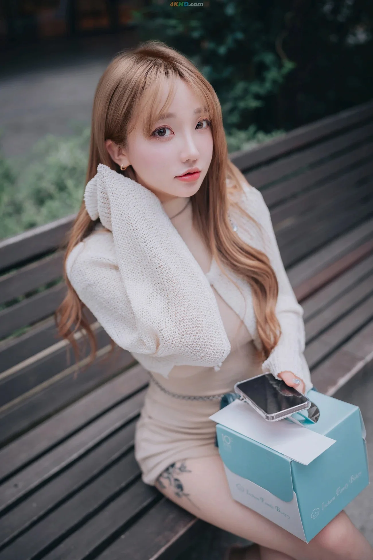 [DJAWA] Son Ye Eun (손예은) DJAWA Photo Happy Solo Birthday 20P 第57张（Son Ye Eun (손예은)）
